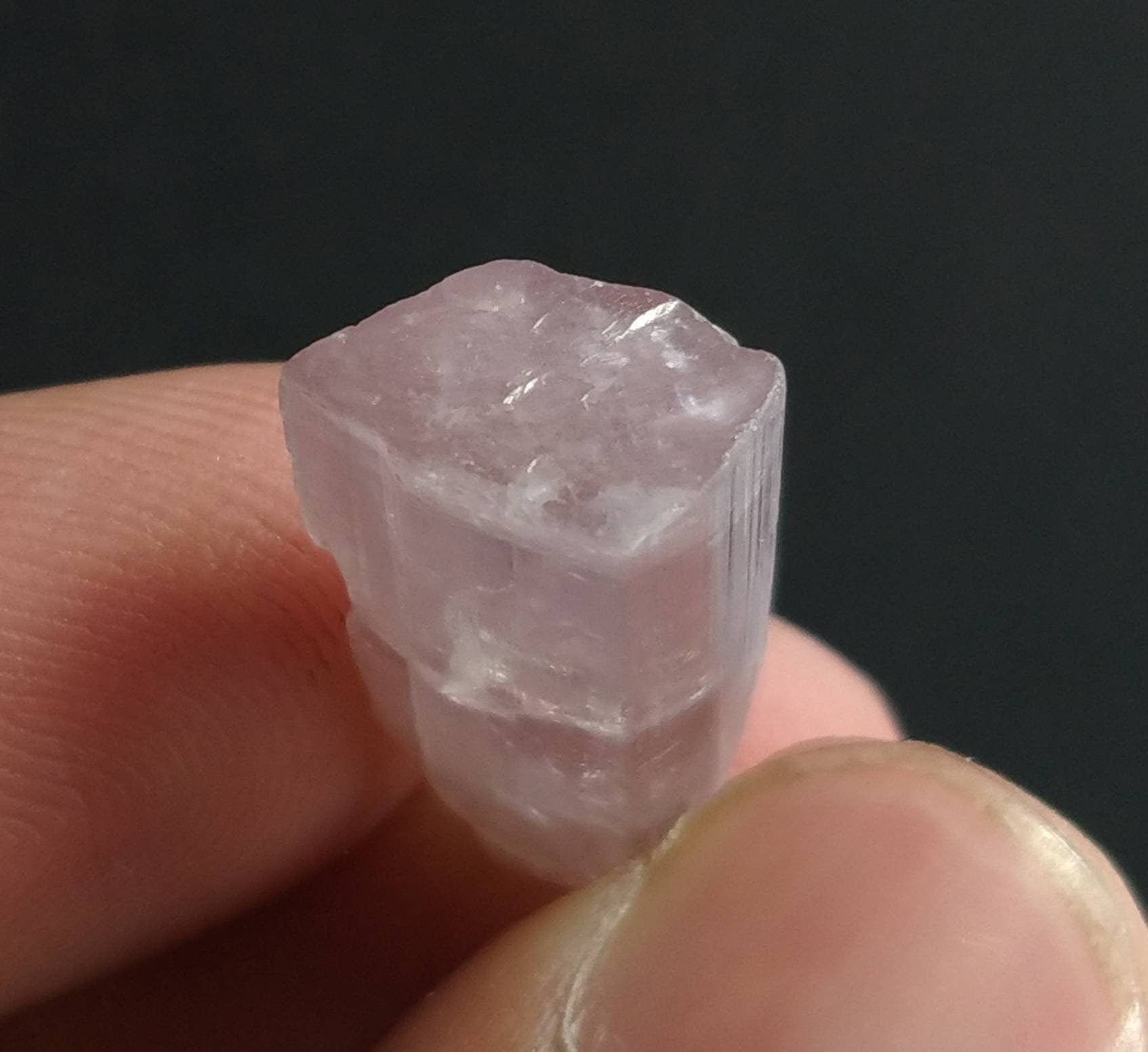 ARSAA GEMS AND MINERALSFine quality beautiful natural 2.8 gram terminated pink Tourmaline crystal - Premium  from ARSAA GEMS AND MINERALS - Just $15.00! Shop now at ARSAA GEMS AND MINERALS