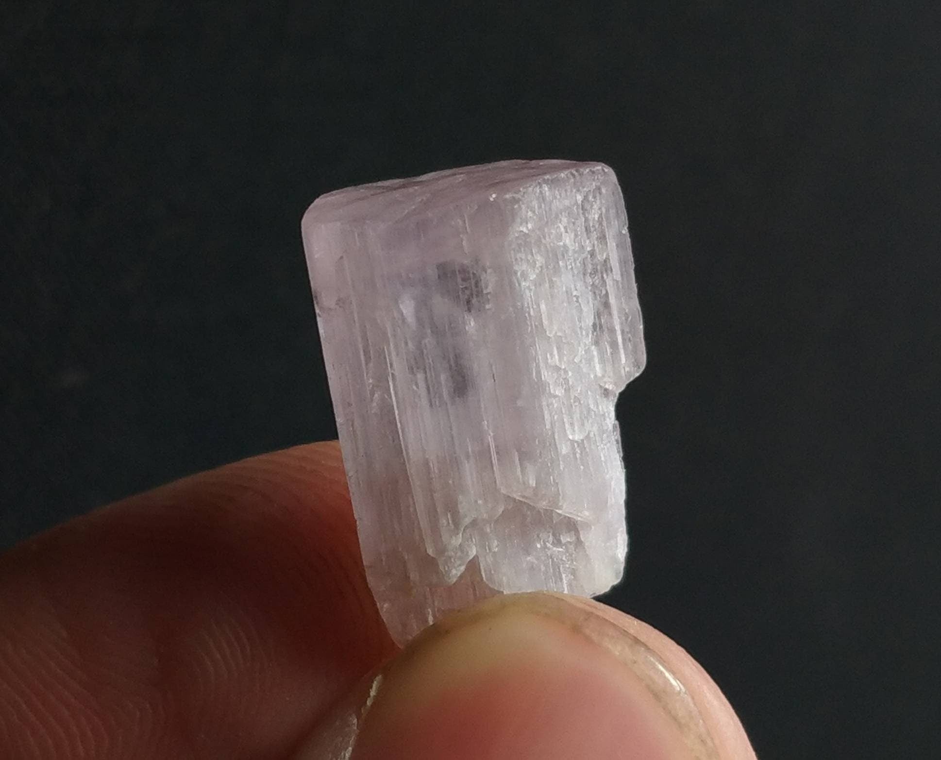 ARSAA GEMS AND MINERALSFine quality beautiful natural 2.8 gram terminated pink Tourmaline crystal - Premium  from ARSAA GEMS AND MINERALS - Just $15.00! Shop now at ARSAA GEMS AND MINERALS