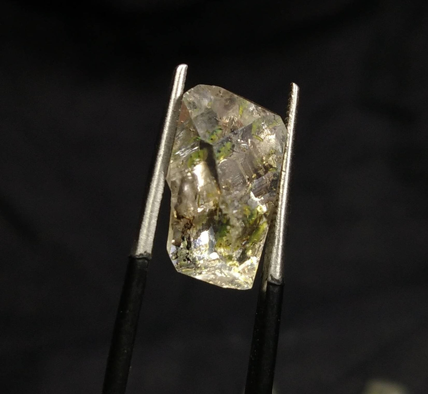 ARSAA GEMS AND MINERALSNatural top quality beautiful 15 grams double terminated small lot of petroleum Quartz crystals - Premium  from ARSAA GEMS AND MINERALS - Just $90.00! Shop now at ARSAA GEMS AND MINERALS