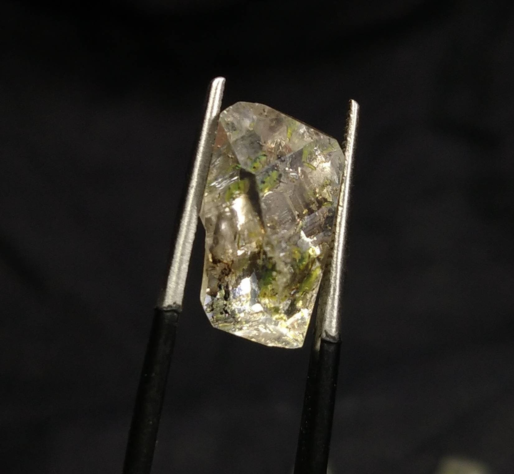 ARSAA GEMS AND MINERALSNatural top quality beautiful 15 grams double terminated small lot of petroleum Quartz crystals - Premium  from ARSAA GEMS AND MINERALS - Just $90.00! Shop now at ARSAA GEMS AND MINERALS