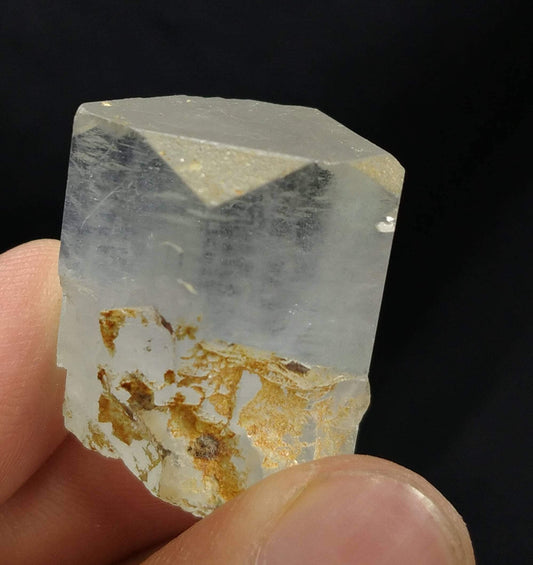 ARSAA GEMS AND MINERALSTop Quality beautiful natural 23.1 grams terminated Aquamarine crystal - Premium  from ARSAA GEMS AND MINERALS - Just $100.00! Shop now at ARSAA GEMS AND MINERALS