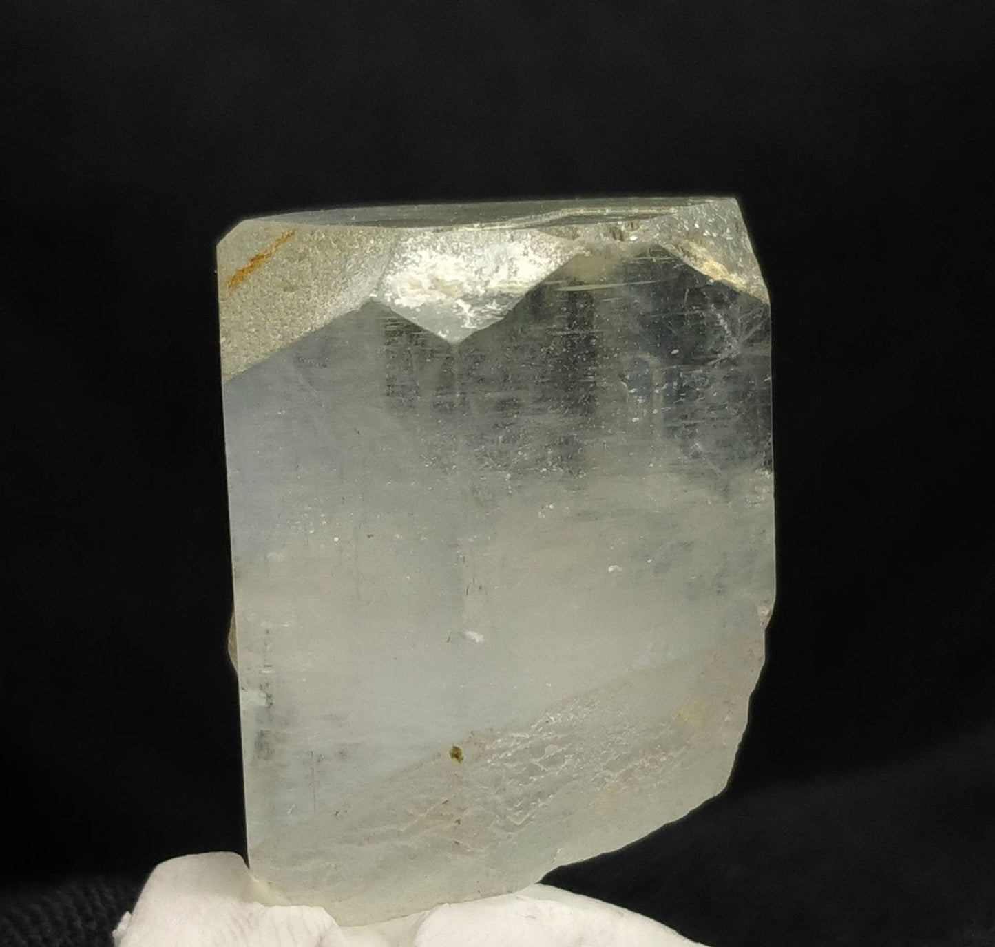 ARSAA GEMS AND MINERALSTop Quality beautiful natural 23.1 grams terminated Aquamarine crystal - Premium  from ARSAA GEMS AND MINERALS - Just $100.00! Shop now at ARSAA GEMS AND MINERALS