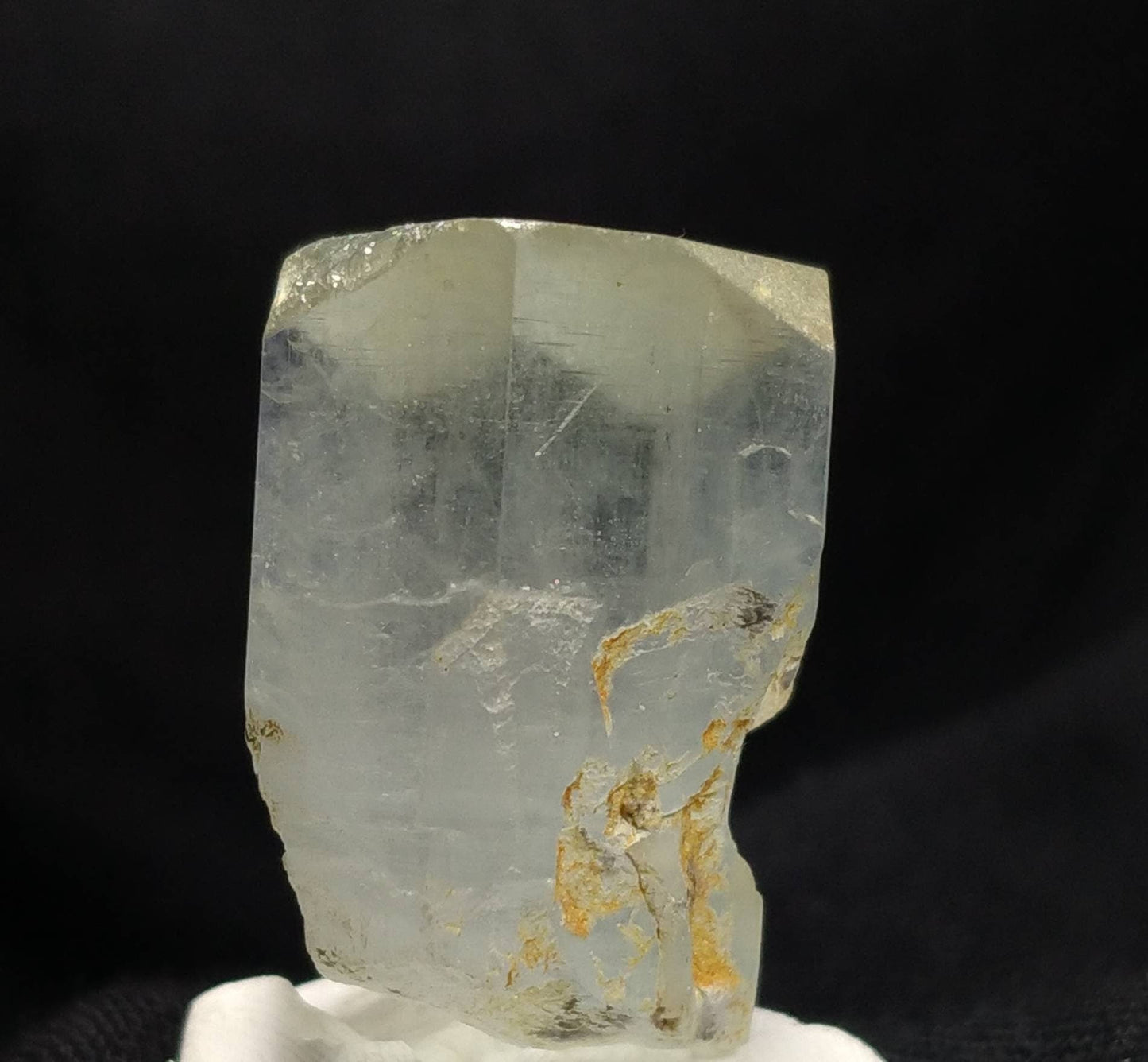 ARSAA GEMS AND MINERALSTop Quality beautiful natural 23.1 grams terminated Aquamarine crystal - Premium  from ARSAA GEMS AND MINERALS - Just $100.00! Shop now at ARSAA GEMS AND MINERALS