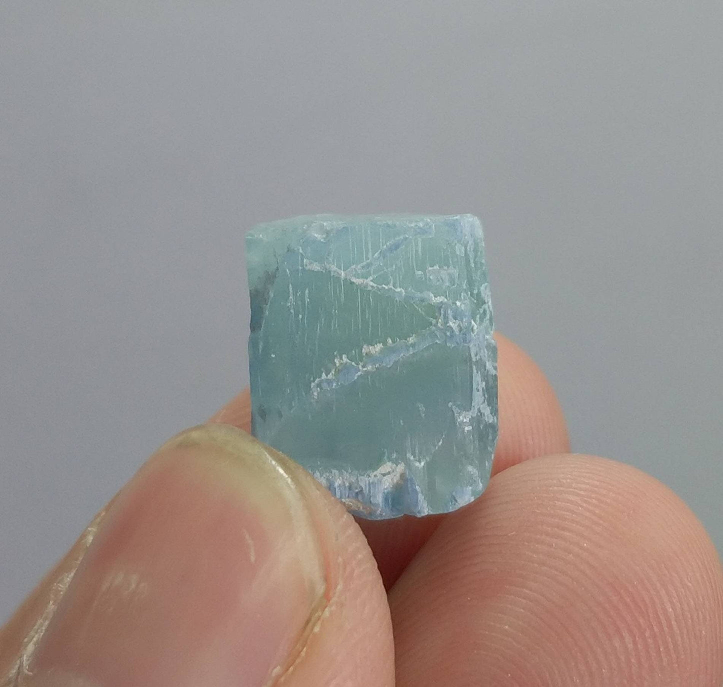 ARSAA GEMS AND MINERALSNatural fine quality beautiful 20.8 grams light blue small lot of aquamarine crystals - Premium  from ARSAA GEMS AND MINERALS - Just $120.00! Shop now at ARSAA GEMS AND MINERALS