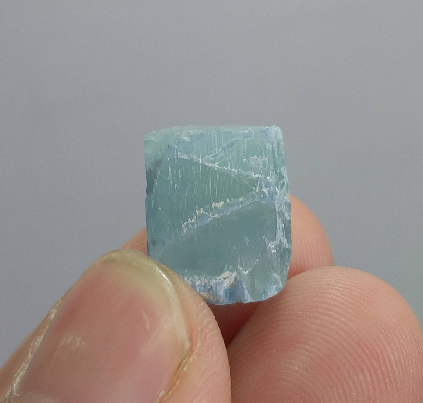 ARSAA GEMS AND MINERALSNatural fine quality beautiful 20.8 grams light blue small lot of aquamarine crystals - Premium  from ARSAA GEMS AND MINERALS - Just $120.00! Shop now at ARSAA GEMS AND MINERALS