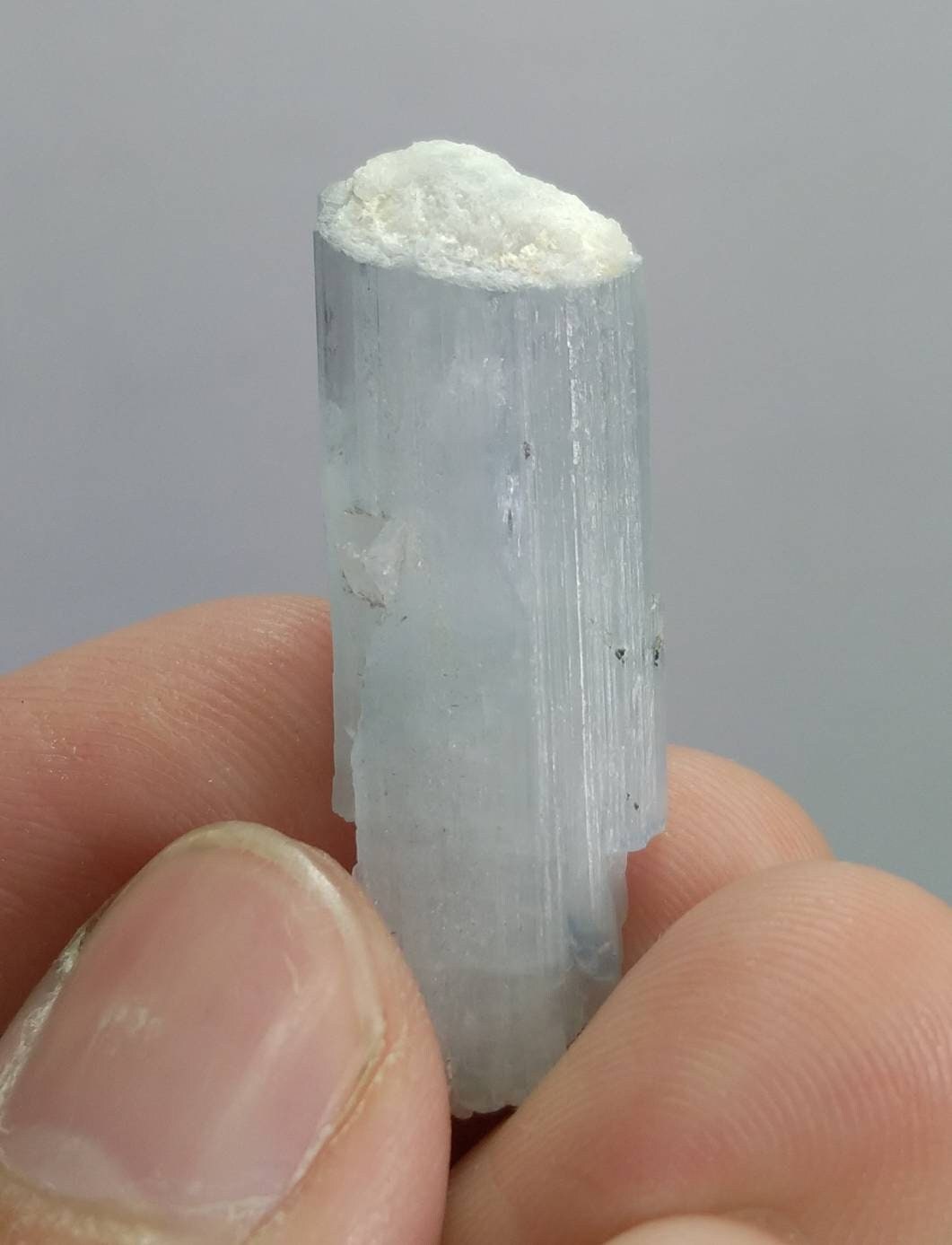 ARSAA GEMS AND MINERALSNatural fine quality beautiful 20.8 grams light blue small lot of aquamarine crystals - Premium  from ARSAA GEMS AND MINERALS - Just $120.00! Shop now at ARSAA GEMS AND MINERALS