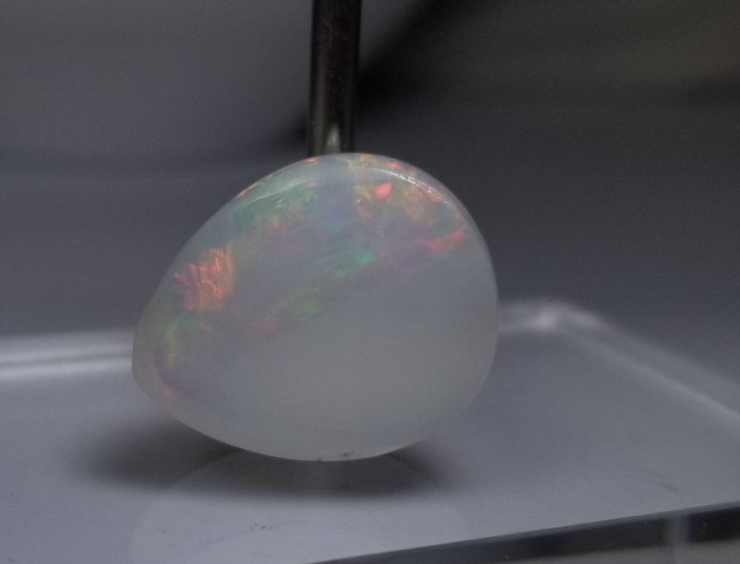 ARSAA GEMS AND MINERALSNatural good quality ring size, nice fire opal cabochon - Premium  from ARSAA GEMS AND MINERALS - Just $120.00! Shop now at ARSAA GEMS AND MINERALS