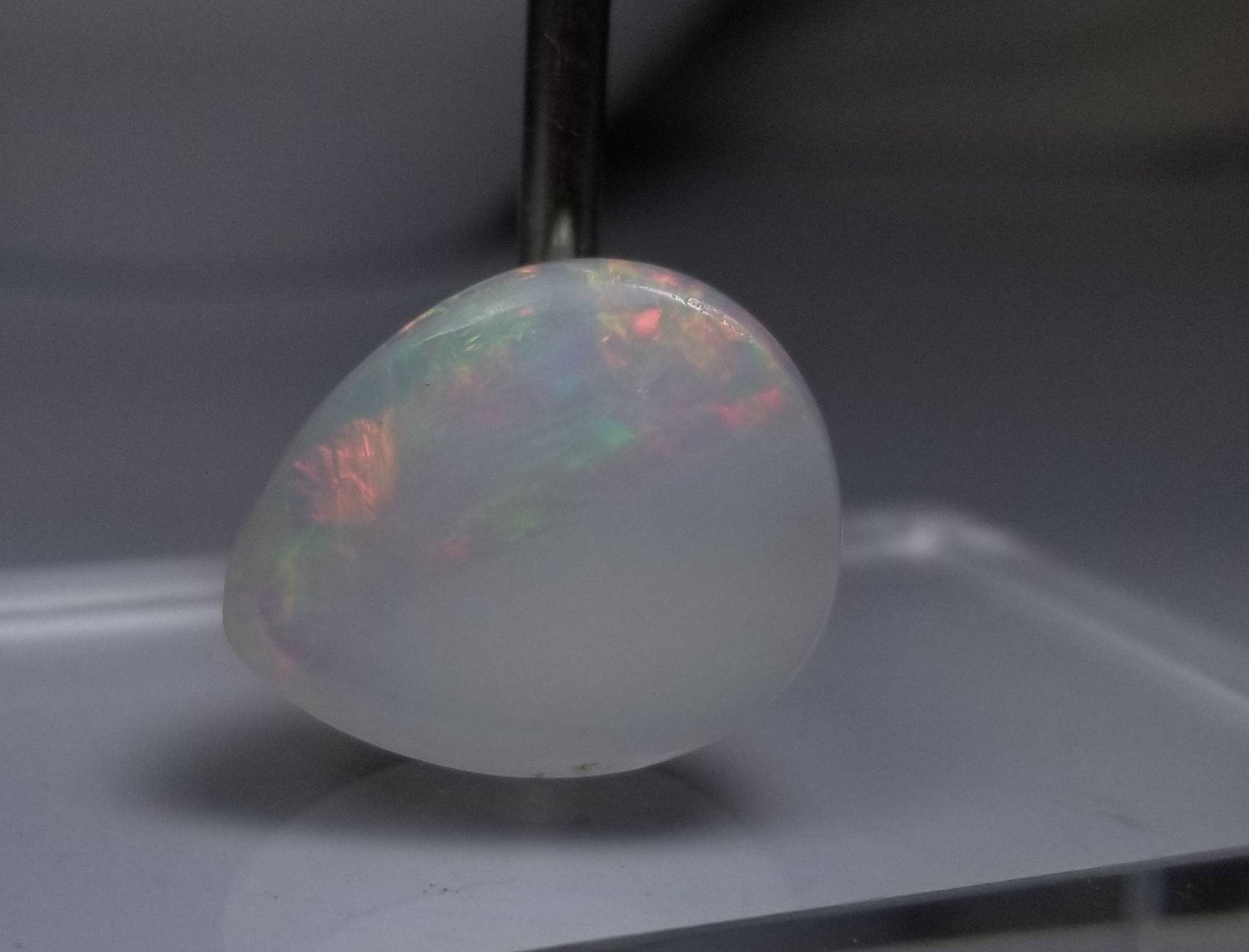 ARSAA GEMS AND MINERALSNatural good quality ring size, nice fire opal cabochon - Premium  from ARSAA GEMS AND MINERALS - Just $120.00! Shop now at ARSAA GEMS AND MINERALS