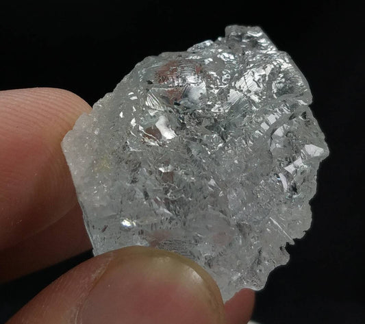 ARSAA GEMS AND MINERALSNatural top quality 18 grams Very rare toothy terminated etched gemmy aquamarine crystal - Premium  from ARSAA GEMS AND MINERALS - Just $80.00! Shop now at ARSAA GEMS AND MINERALS