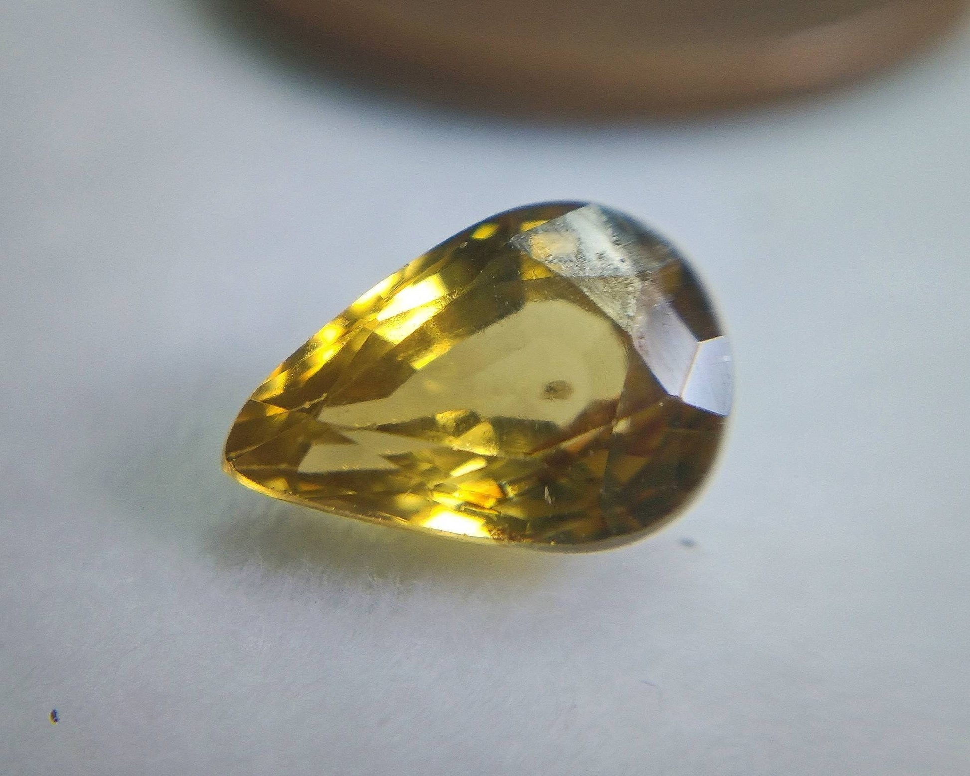 ARSAA GEMS AND MINERALSNatural top quality beautiful 13.5 carats VV clarity faceted pear shapes small jewlery set of small sized multicolor zircon gems - Premium  from ARSAA GEMS AND MINERALS - Just $65.00! Shop now at ARSAA GEMS AND MINERALS