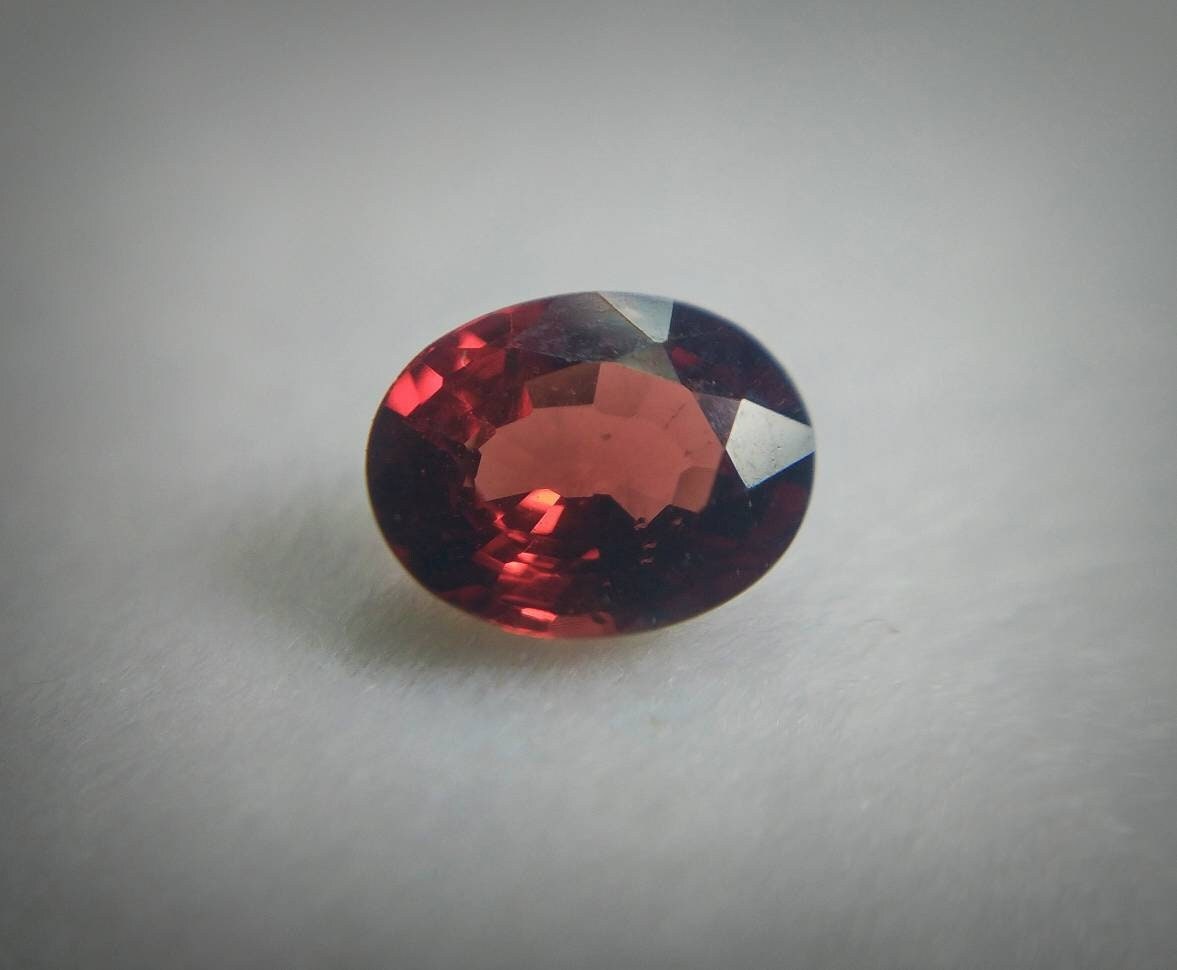 ARSAA GEMS AND MINERALSNatural top quality beautiful 14 carats VV clarity faceted oval shapes small jewlery set of small sized rhodolite garnet gems - Premium  from ARSAA GEMS AND MINERALS - Just $95.00! Shop now at ARSAA GEMS AND MINERALS