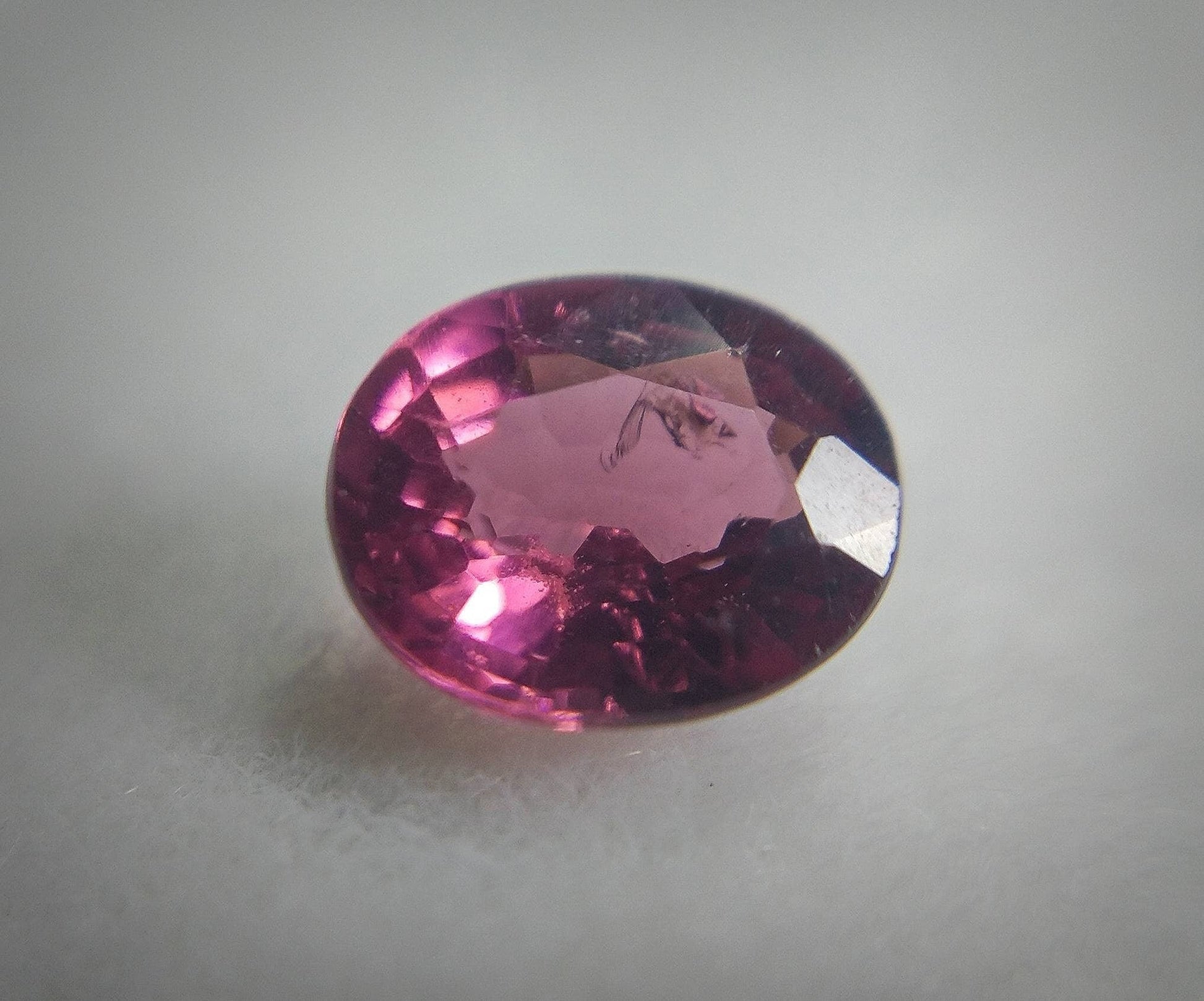ARSAA GEMS AND MINERALSNatural top quality beautiful 15 carats VV clarity faceted oval shapes small jewlery set of small sized rhodolite garnet gems - Premium  from ARSAA GEMS AND MINERALS - Just $100.00! Shop now at ARSAA GEMS AND MINERALS