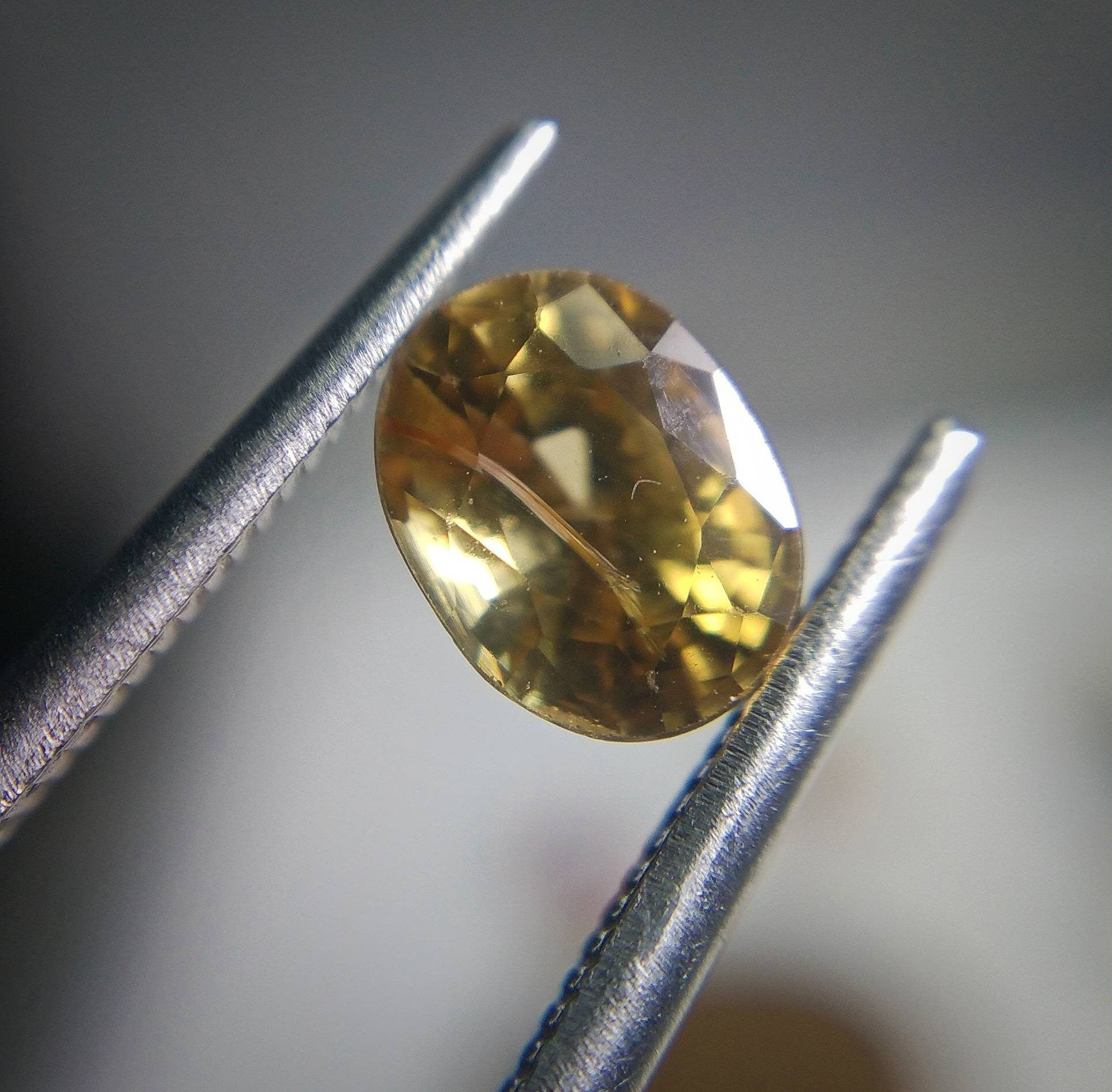 ARSAA GEMS AND MINERALSNatural top quality beautiful 21 carats VV clarity faceted oval shapes small jewlery set of small sized multicolor zircon gems - Premium  from ARSAA GEMS AND MINERALS - Just $105.00! Shop now at ARSAA GEMS AND MINERALS