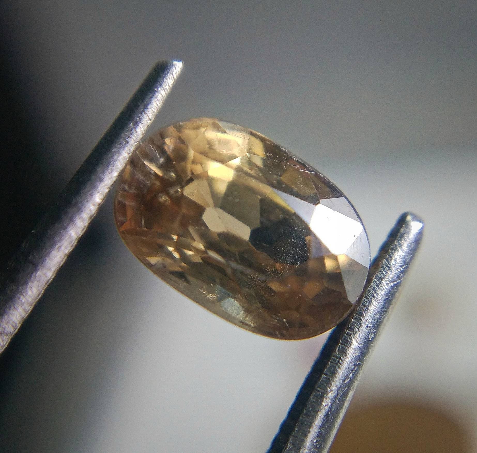 ARSAA GEMS AND MINERALSNatural top quality beautiful 21 carats VV clarity faceted oval shapes small jewlery set of small sized multicolor zircon gems - Premium  from ARSAA GEMS AND MINERALS - Just $105.00! Shop now at ARSAA GEMS AND MINERALS