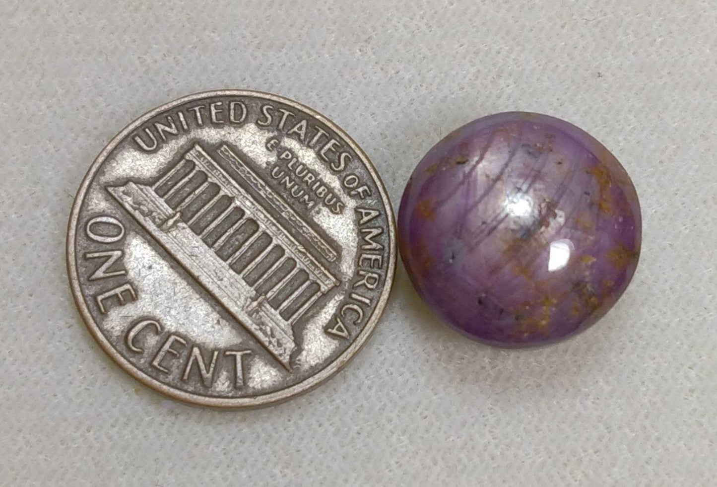 ARSAA GEMS AND MINERALSNatural fine quality beautiful 21 carats oval shape star ruby cabochon - Premium  from ARSAA GEMS AND MINERALS - Just $42.00! Shop now at ARSAA GEMS AND MINERALS