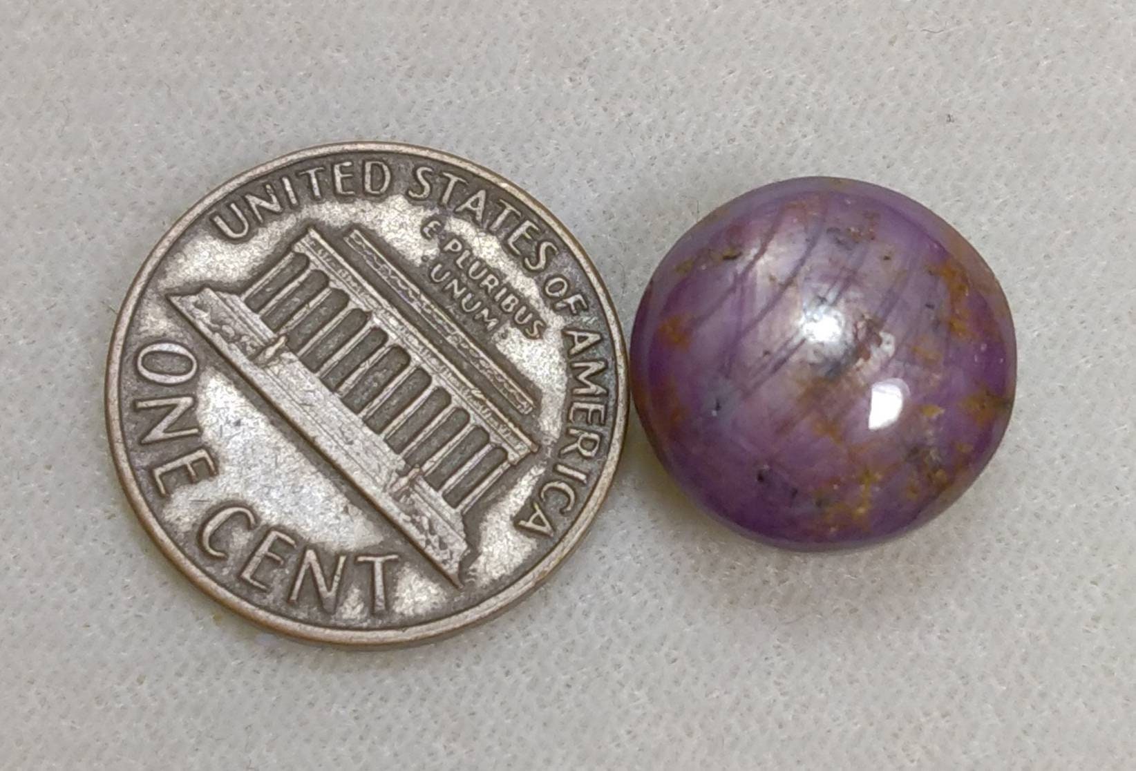 ARSAA GEMS AND MINERALSNatural fine quality beautiful 21 carats oval shape star ruby cabochon - Premium  from ARSAA GEMS AND MINERALS - Just $42.00! Shop now at ARSAA GEMS AND MINERALS