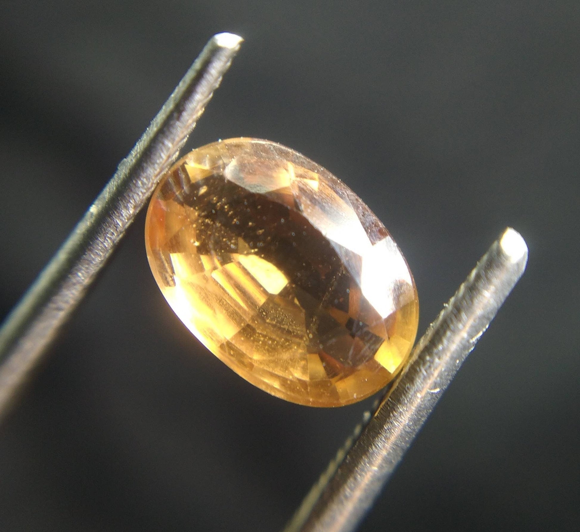 ARSAA GEMS AND MINERALSNatural fine quality beautiful 22 carats small Jewellery set of calibrated oval shapes faceted small sized topaz gems - Premium  from ARSAA GEMS AND MINERALS - Just $40.00! Shop now at ARSAA GEMS AND MINERALS