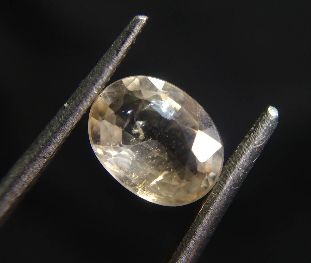 ARSAA GEMS AND MINERALSNatural fine quality beautiful 22 carats small Jewellery set of calibrated oval shapes faceted small sized topaz gems - Premium  from ARSAA GEMS AND MINERALS - Just $40.00! Shop now at ARSAA GEMS AND MINERALS