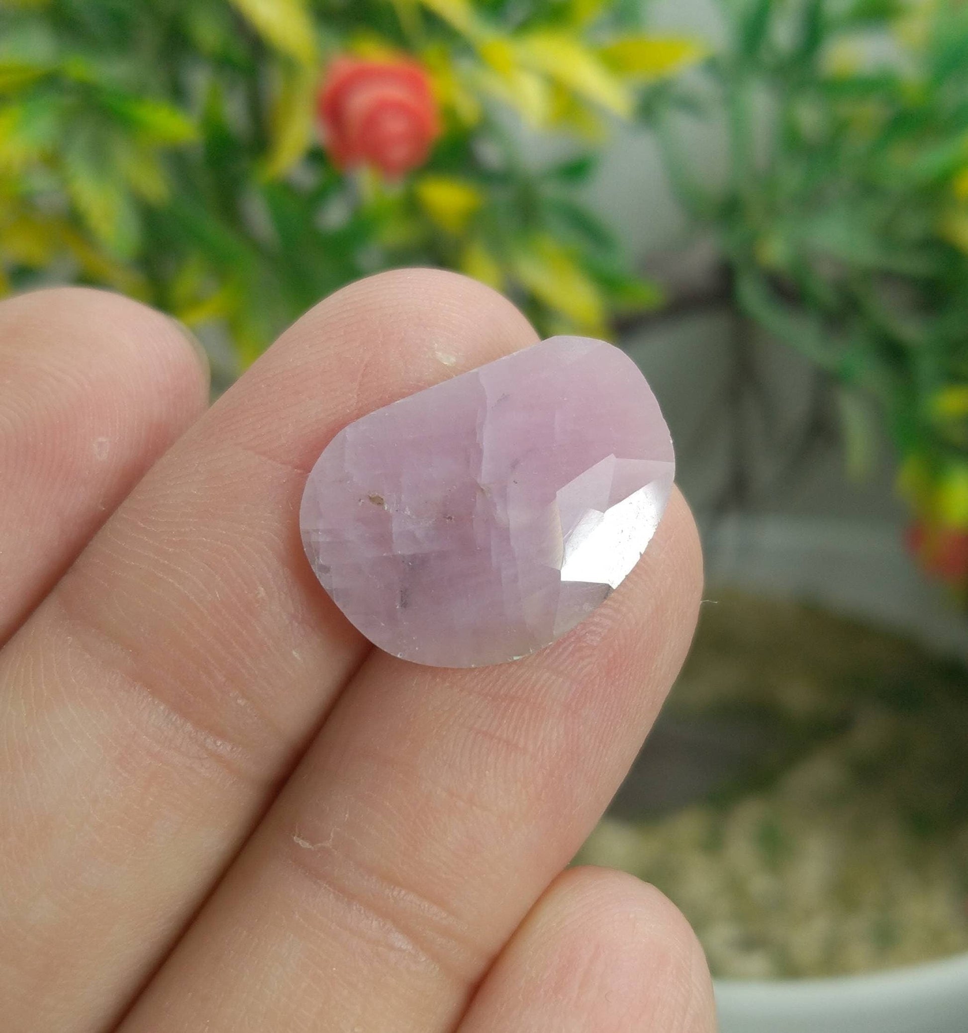 ARSAA GEMS AND MINERALSNatural fine quality beautiful 64 carats rose/cut faceted sapphire cabochons - Premium  from ARSAA GEMS AND MINERALS - Just $40.00! Shop now at ARSAA GEMS AND MINERALS