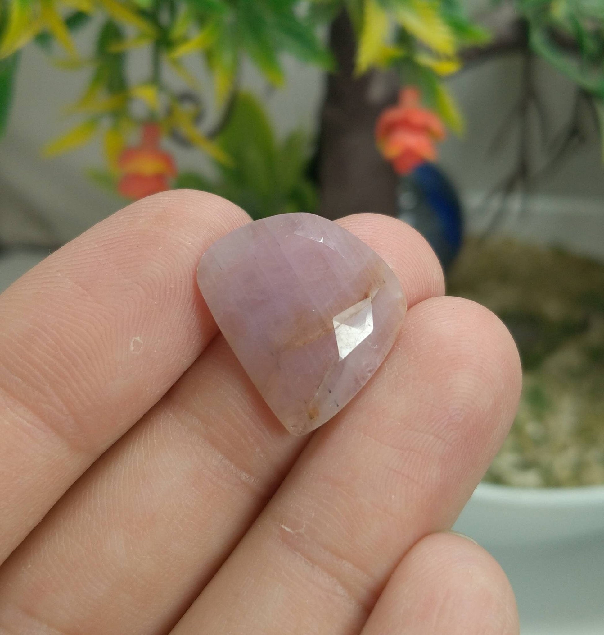 ARSAA GEMS AND MINERALSNatural fine quality beautiful 65 carats rose/cut faceted sapphire cabochons - Premium  from ARSAA GEMS AND MINERALS - Just $45.00! Shop now at ARSAA GEMS AND MINERALS