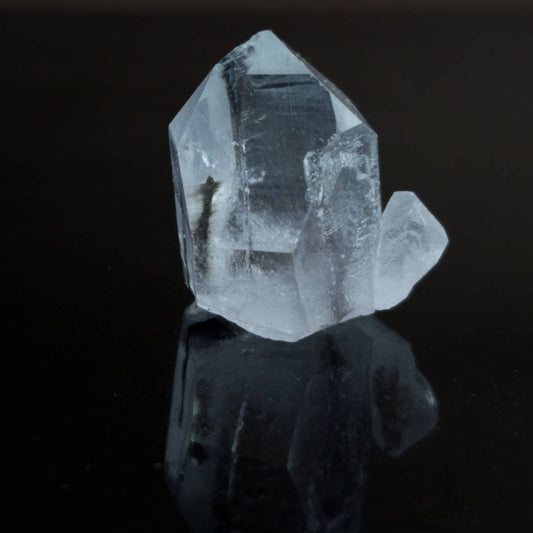 ARSAA GEMS AND MINERALSNatural fine quality beautiful 7.4 grams clear brookite included quartz crystal - Premium  from ARSAA GEMS AND MINERALS - Just $20.00! Shop now at ARSAA GEMS AND MINERALS