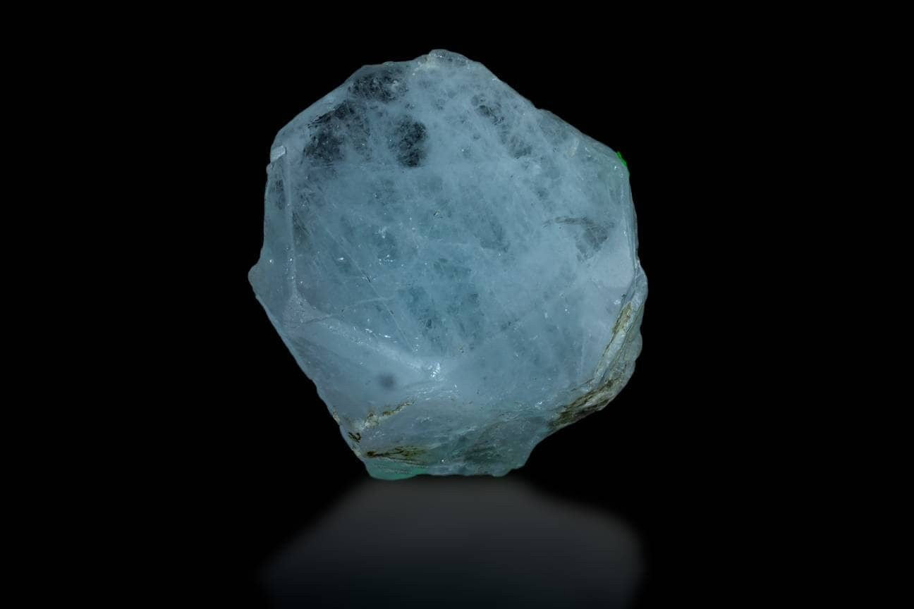 ARSAA GEMS AND MINERALSAquamarine light blue terminated crystal from Pakistan, weight 36.3 grams - Premium  from ARSAA GEMS AND MINERALS - Just $75.00! Shop now at ARSAA GEMS AND MINERALS