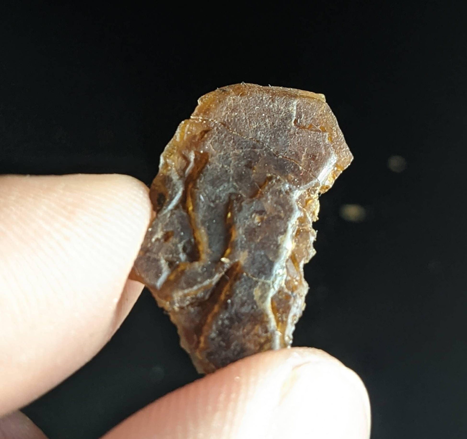 ARSAA GEMS AND MINERALSBastnaesite rare rough Natural 3.2 grams crystal from zagi mountain KP Pakistan - Premium  from ARSAA GEMS AND MINERALS - Just $17.00! Shop now at ARSAA GEMS AND MINERALS