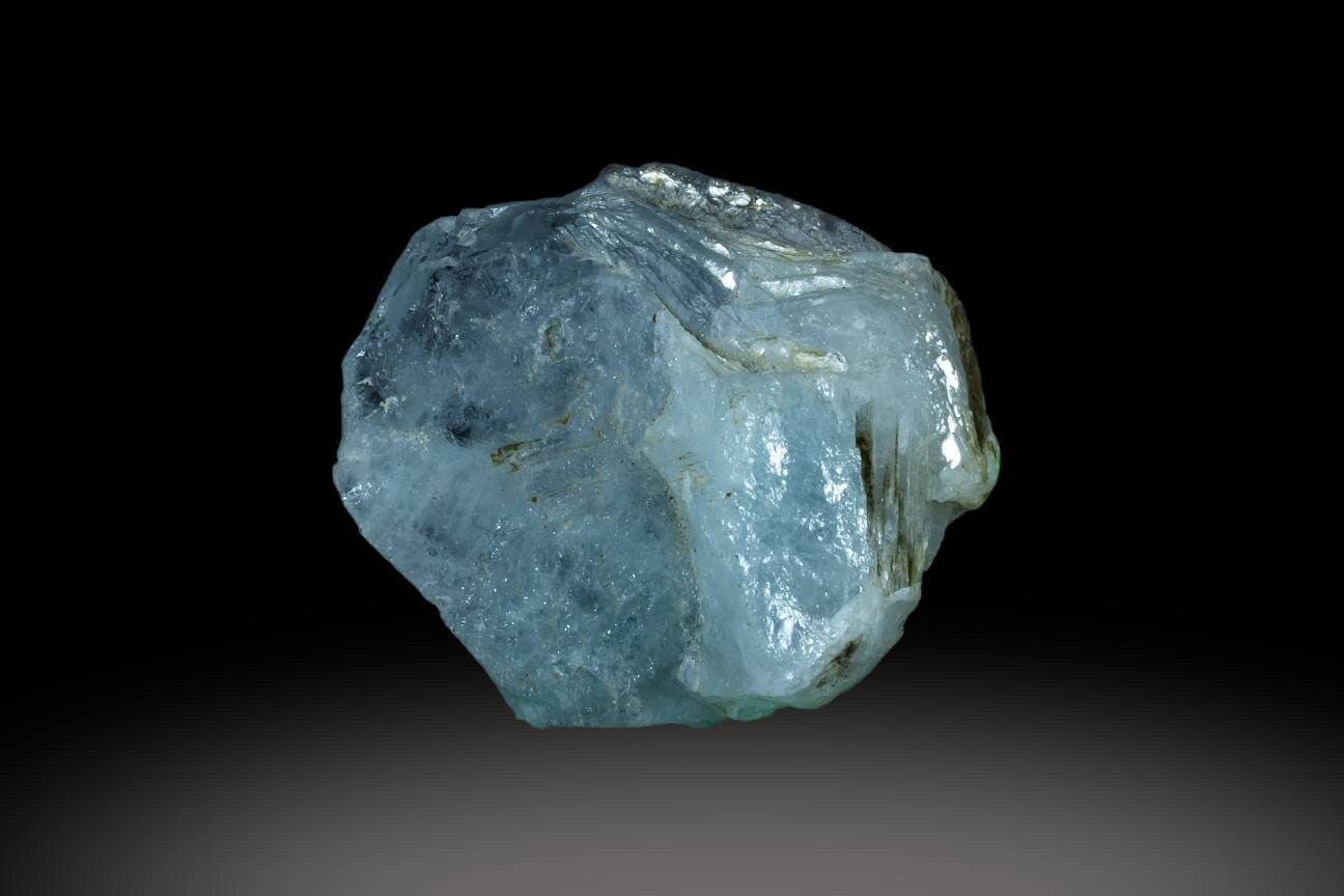 ARSAA GEMS AND MINERALSAquamarine light blue terminated crystal from Pakistan, weight 36.3 grams - Premium  from ARSAA GEMS AND MINERALS - Just $75.00! Shop now at ARSAA GEMS AND MINERALS