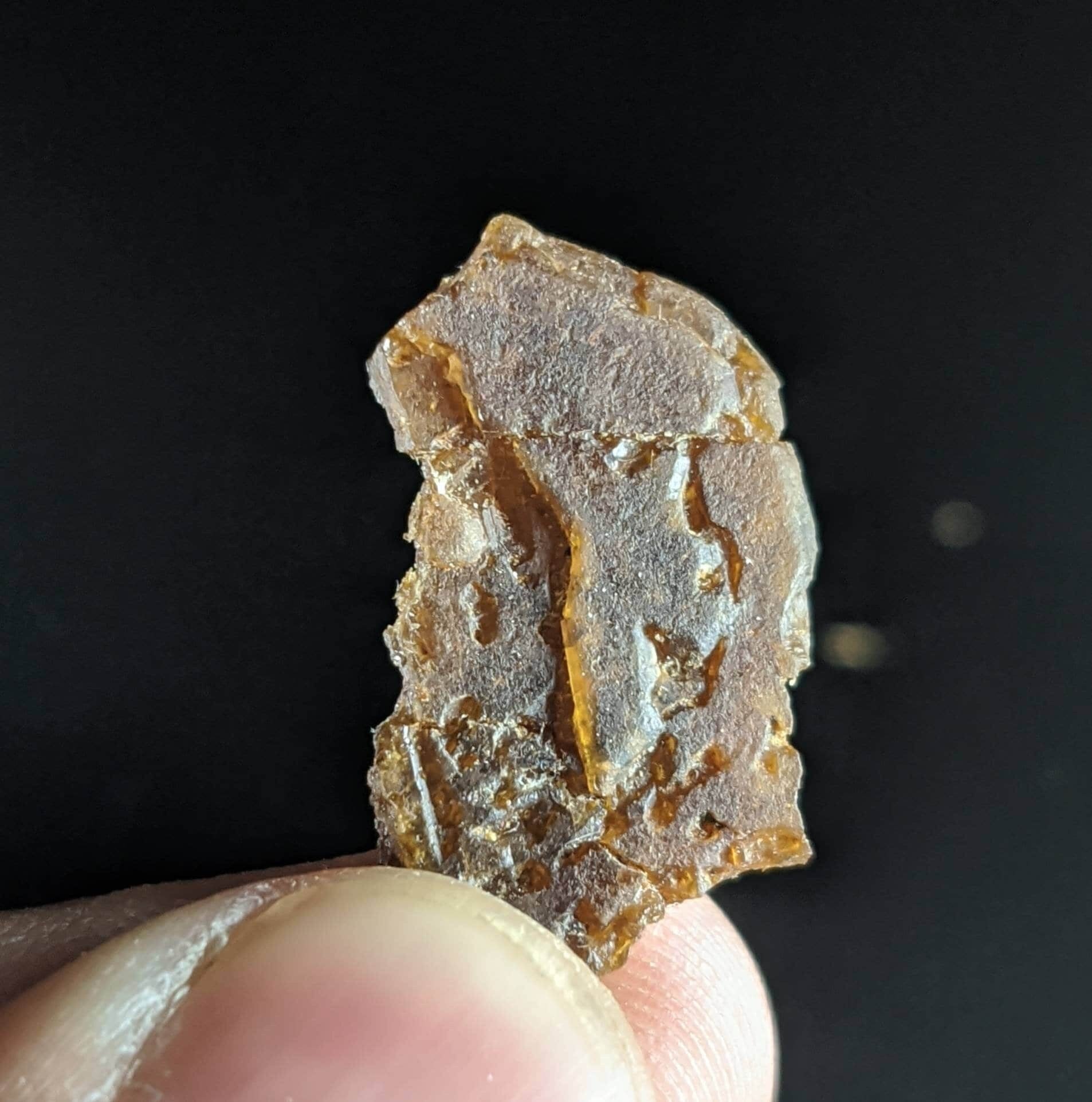 ARSAA GEMS AND MINERALSBastnaesite rare rough Natural 3.2 grams crystal from zagi mountain KP Pakistan - Premium  from ARSAA GEMS AND MINERALS - Just $17.00! Shop now at ARSAA GEMS AND MINERALS