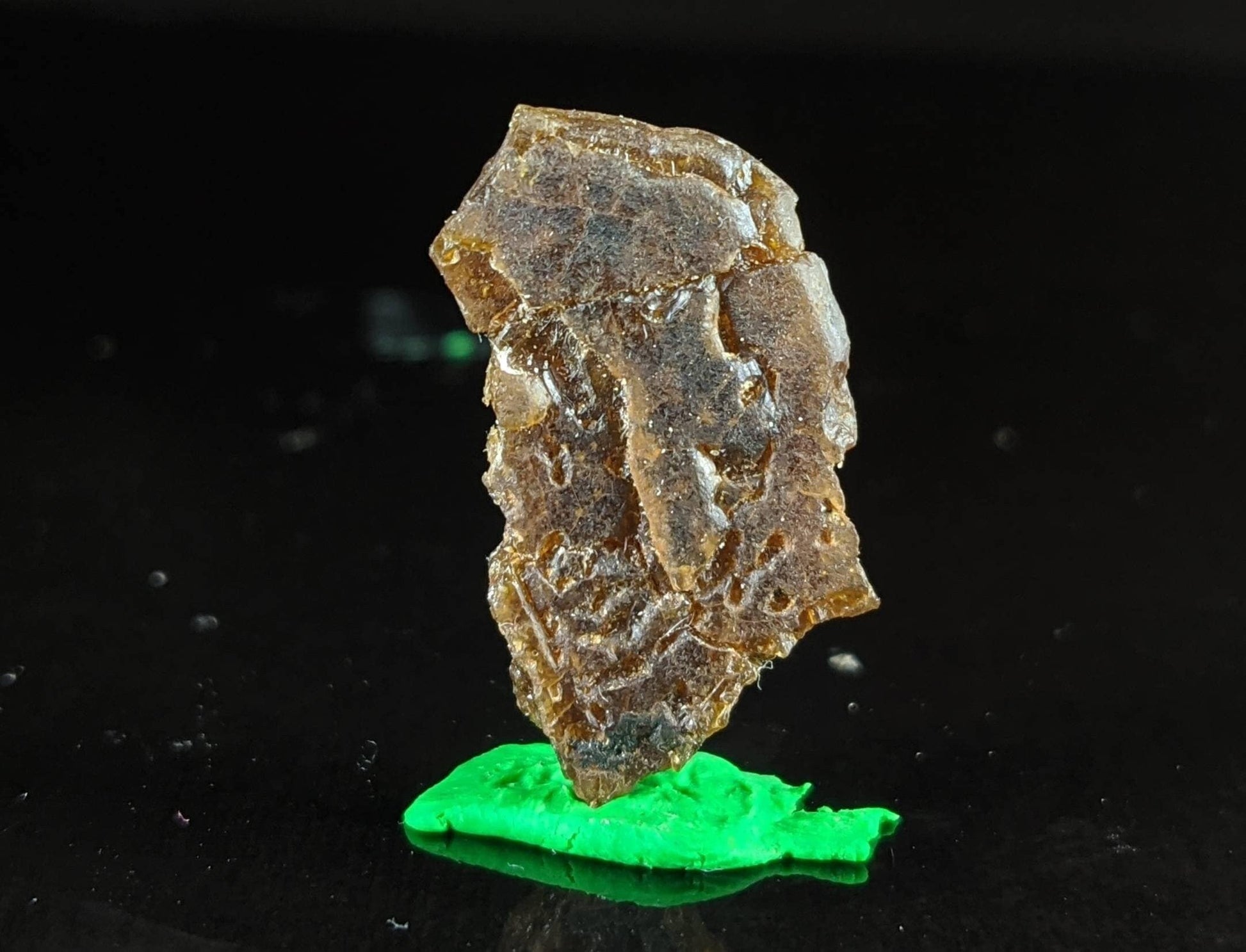 ARSAA GEMS AND MINERALSBastnaesite rare rough Natural 3.2 grams crystal from zagi mountain KP Pakistan - Premium  from ARSAA GEMS AND MINERALS - Just $17.00! Shop now at ARSAA GEMS AND MINERALS
