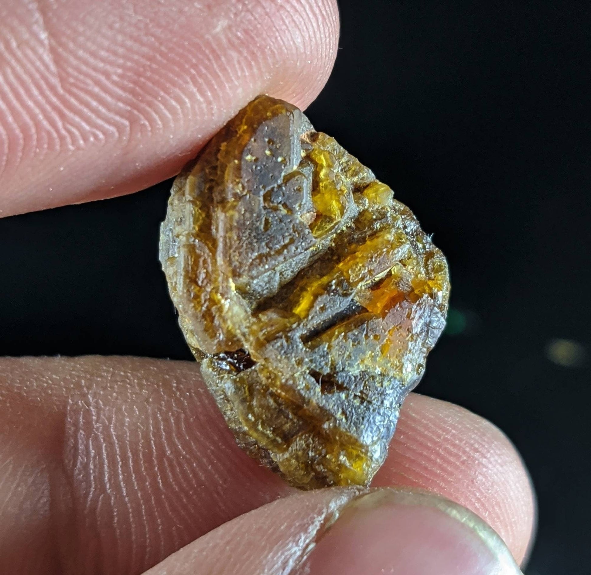 ARSAA GEMS AND MINERALSBastnaesite rare rough Natural 6 grams crystal from zagi mountain KP Pakistan - Premium  from ARSAA GEMS AND MINERALS - Just $28.00! Shop now at ARSAA GEMS AND MINERALS