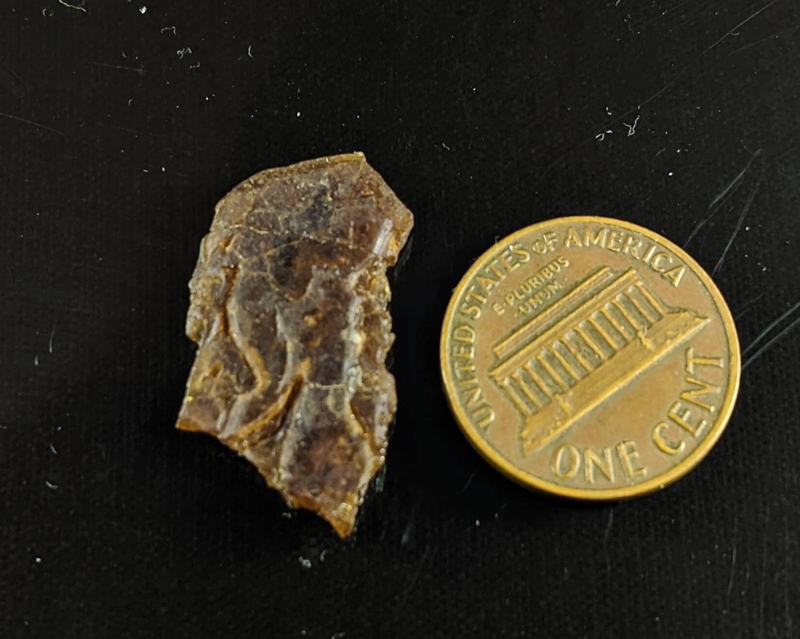 ARSAA GEMS AND MINERALSBastnaesite rare rough Natural 3.2 grams crystal from zagi mountain KP Pakistan - Premium  from ARSAA GEMS AND MINERALS - Just $17.00! Shop now at ARSAA GEMS AND MINERALS