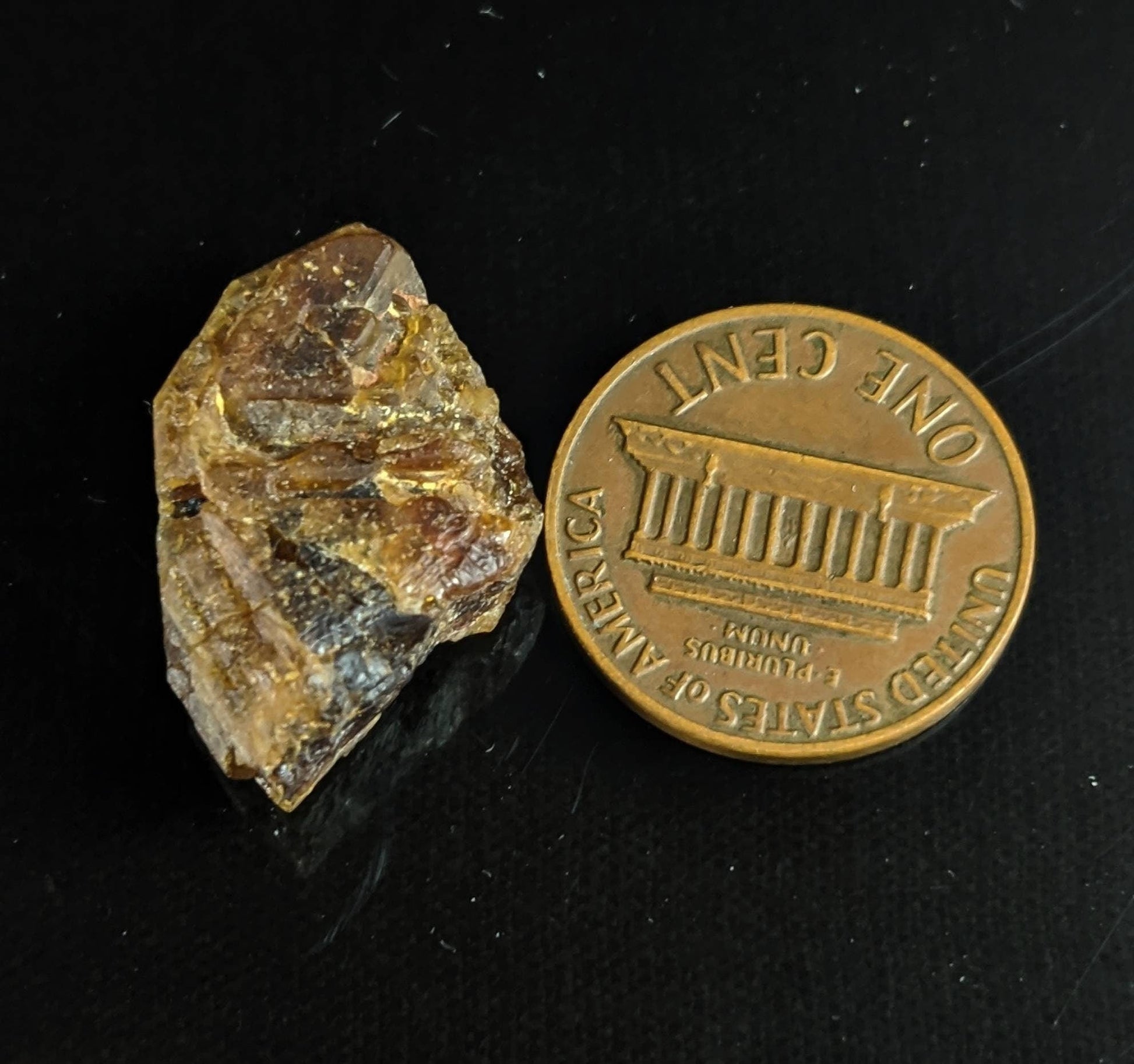 ARSAA GEMS AND MINERALSBastnaesite rare rough Natural 6 grams crystal from zagi mountain KP Pakistan - Premium  from ARSAA GEMS AND MINERALS - Just $28.00! Shop now at ARSAA GEMS AND MINERALS