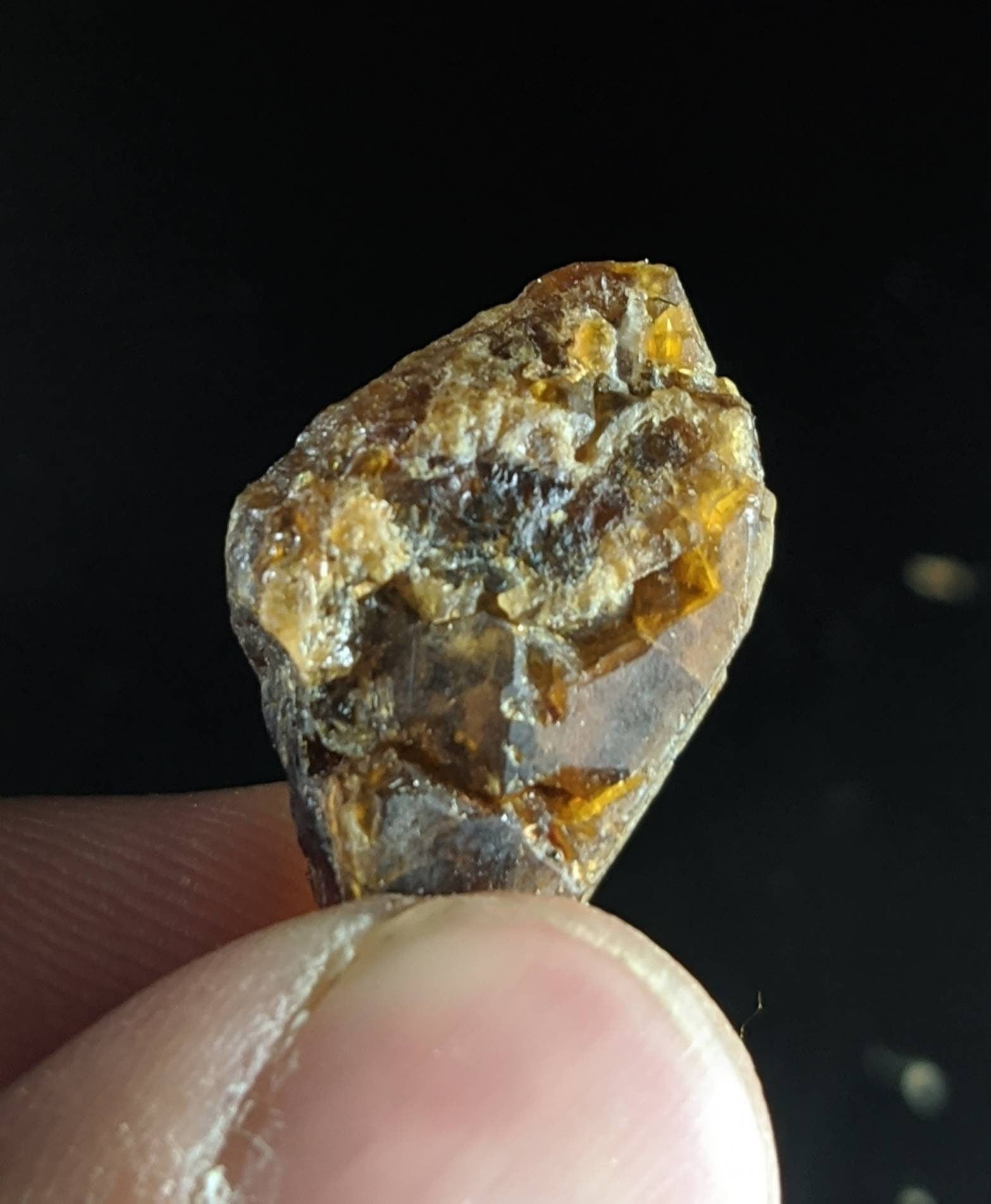 ARSAA GEMS AND MINERALSBastnaesite rare rough Natural 6 grams crystal from zagi mountain KP Pakistan - Premium  from ARSAA GEMS AND MINERALS - Just $28.00! Shop now at ARSAA GEMS AND MINERALS