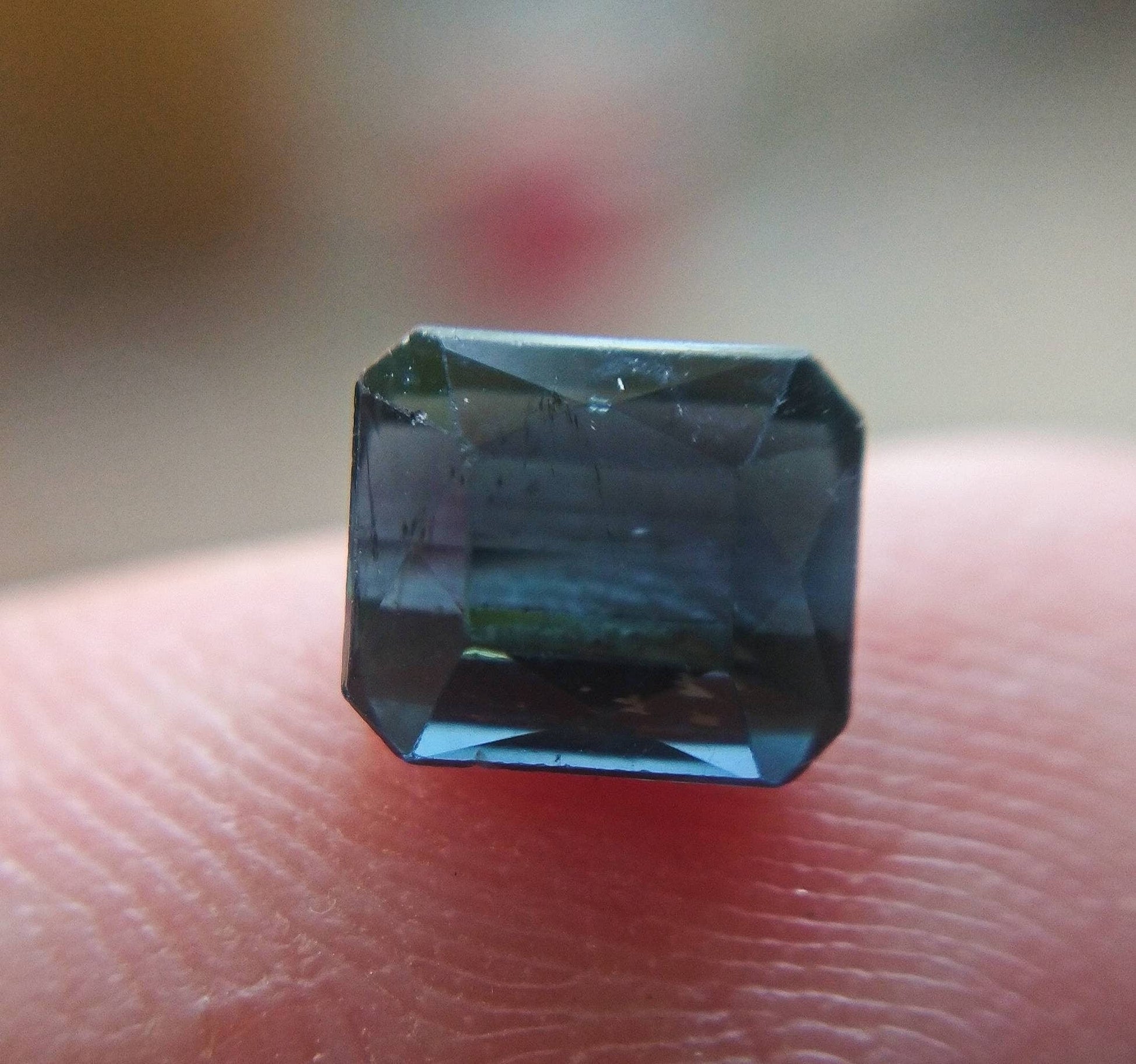 ARSAA GEMS AND MINERALSNatural fine quality beautiful 16 carats dark green color small lot of faceted radiant shapes tourmaline gems - Premium  from ARSAA GEMS AND MINERALS - Just $80.00! Shop now at ARSAA GEMS AND MINERALS