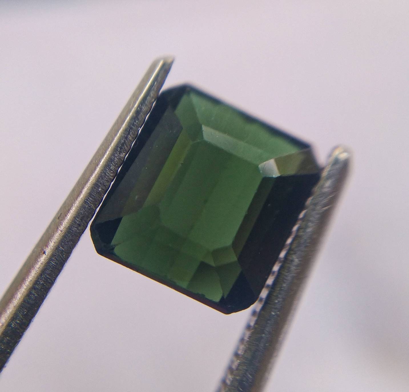 ARSAA GEMS AND MINERALSNatural fine quality beautiful 19 carats dark green color small lot of faceted radiant shapes tourmaline gems - Premium  from ARSAA GEMS AND MINERALS - Just $90.00! Shop now at ARSAA GEMS AND MINERALS