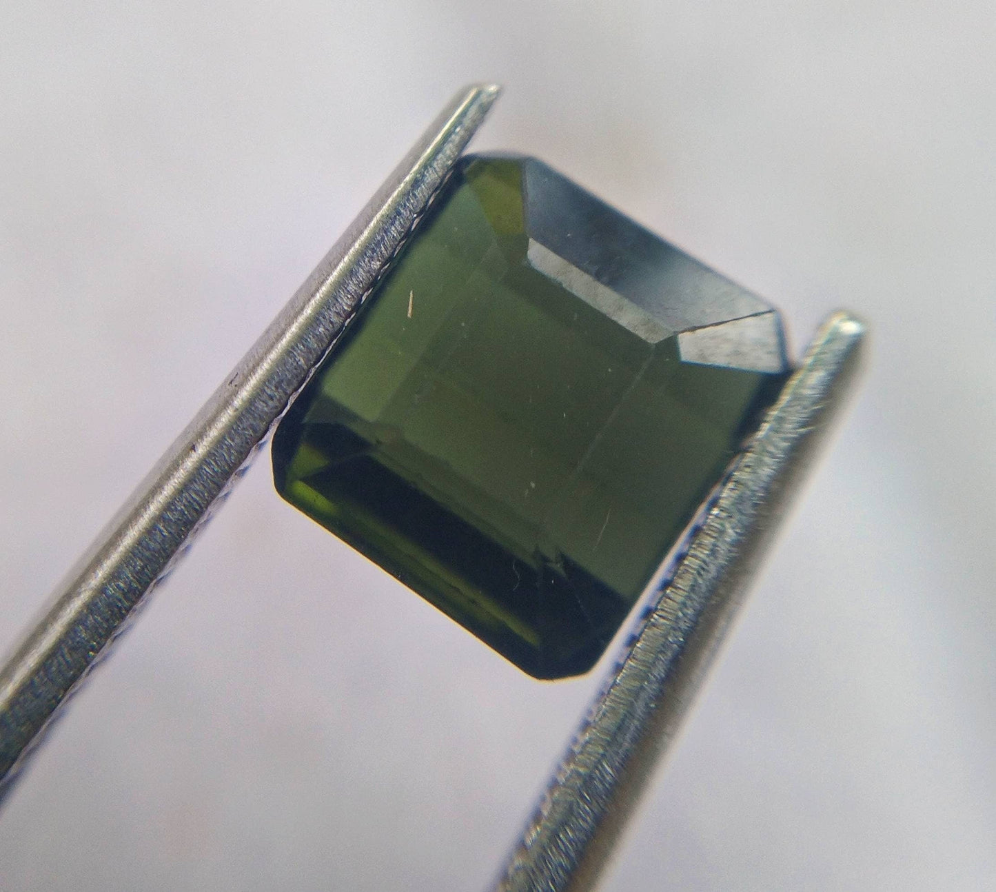 ARSAA GEMS AND MINERALSNatural fine quality beautiful 19 carats dark green color small lot of faceted radiant shapes tourmaline gems - Premium  from ARSAA GEMS AND MINERALS - Just $90.00! Shop now at ARSAA GEMS AND MINERALS