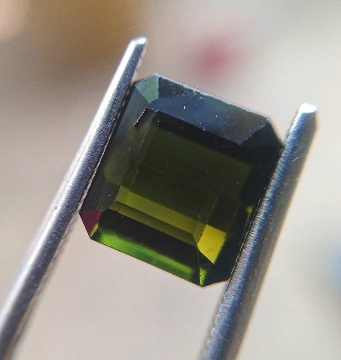 ARSAA GEMS AND MINERALSNatural fine quality beautiful 21 carats dark green color small lot of faceted radiant shapes tourmaline gems - Premium  from ARSAA GEMS AND MINERALS - Just $100.00! Shop now at ARSAA GEMS AND MINERALS
