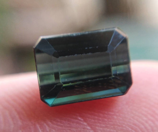 ARSAA GEMS AND MINERALSNatural fine quality beautiful 54 carats dark green color small lot of faceted radiant shapes tourmaline gems - Premium  from ARSAA GEMS AND MINERALS - Just $270.00! Shop now at ARSAA GEMS AND MINERALS