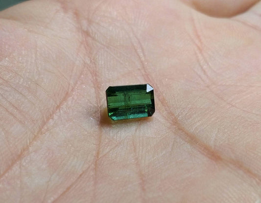 ARSAA GEMS AND MINERALSNatural top and high quality 2 carats beautiful  radiant shape faceted tourmaline gem - Premium  from ARSAA GEMS AND MINERALS - Just $40.00! Shop now at ARSAA GEMS AND MINERALS