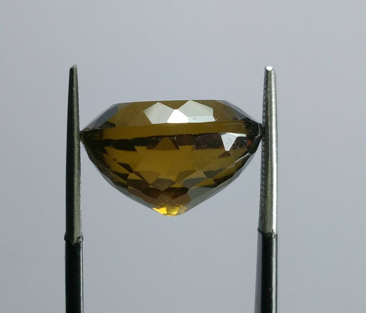 ARSAA GEMS AND MINERALSNatural top quality beautiful 14 carats VV clarity faceted oval shape citrine gem - Premium  from ARSAA GEMS AND MINERALS - Just $40.00! Shop now at ARSAA GEMS AND MINERALS
