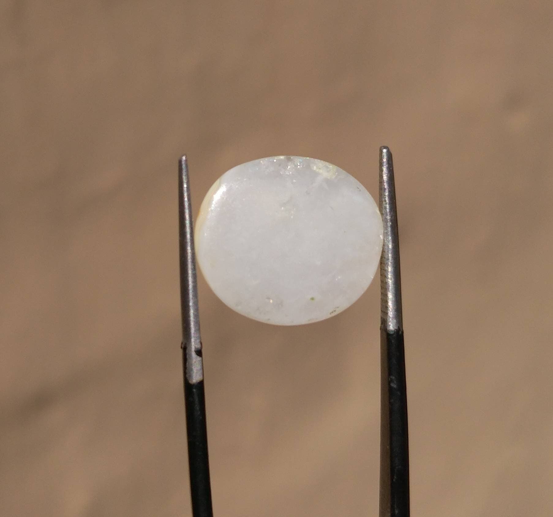 ARSAA GEMS AND MINERALSNatural fine quality beautiful 11 carats banded eye oval shape fine agate cabochon - Premium  from ARSAA GEMS AND MINERALS - Just $15.00! Shop now at ARSAA GEMS AND MINERALS