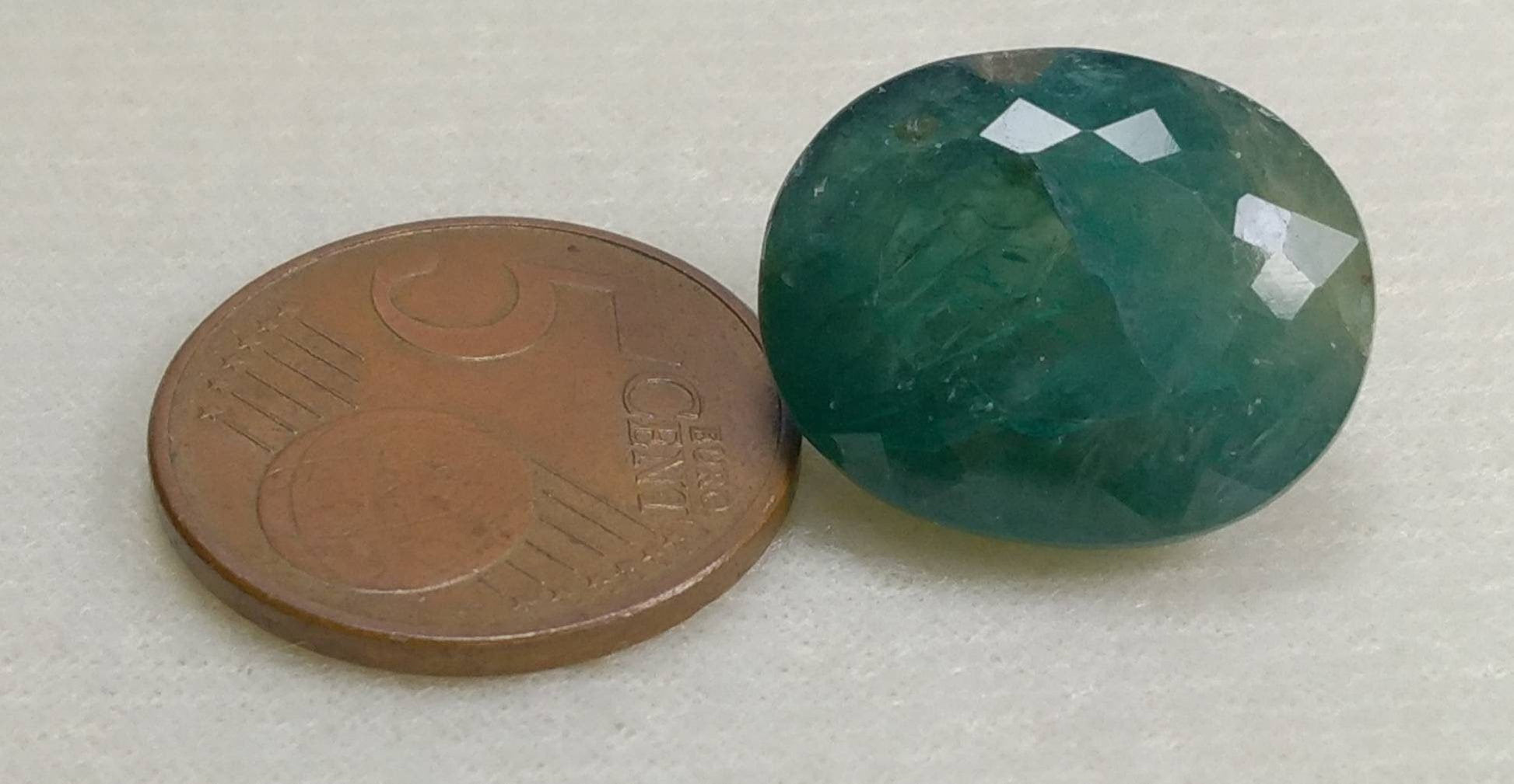 ARSAA GEMS AND MINERALSNatural fine quality beautiful 25 carats faceted radiant shape grandidierite gem - Premium  from ARSAA GEMS AND MINERALS - Just $50.00! Shop now at ARSAA GEMS AND MINERALS