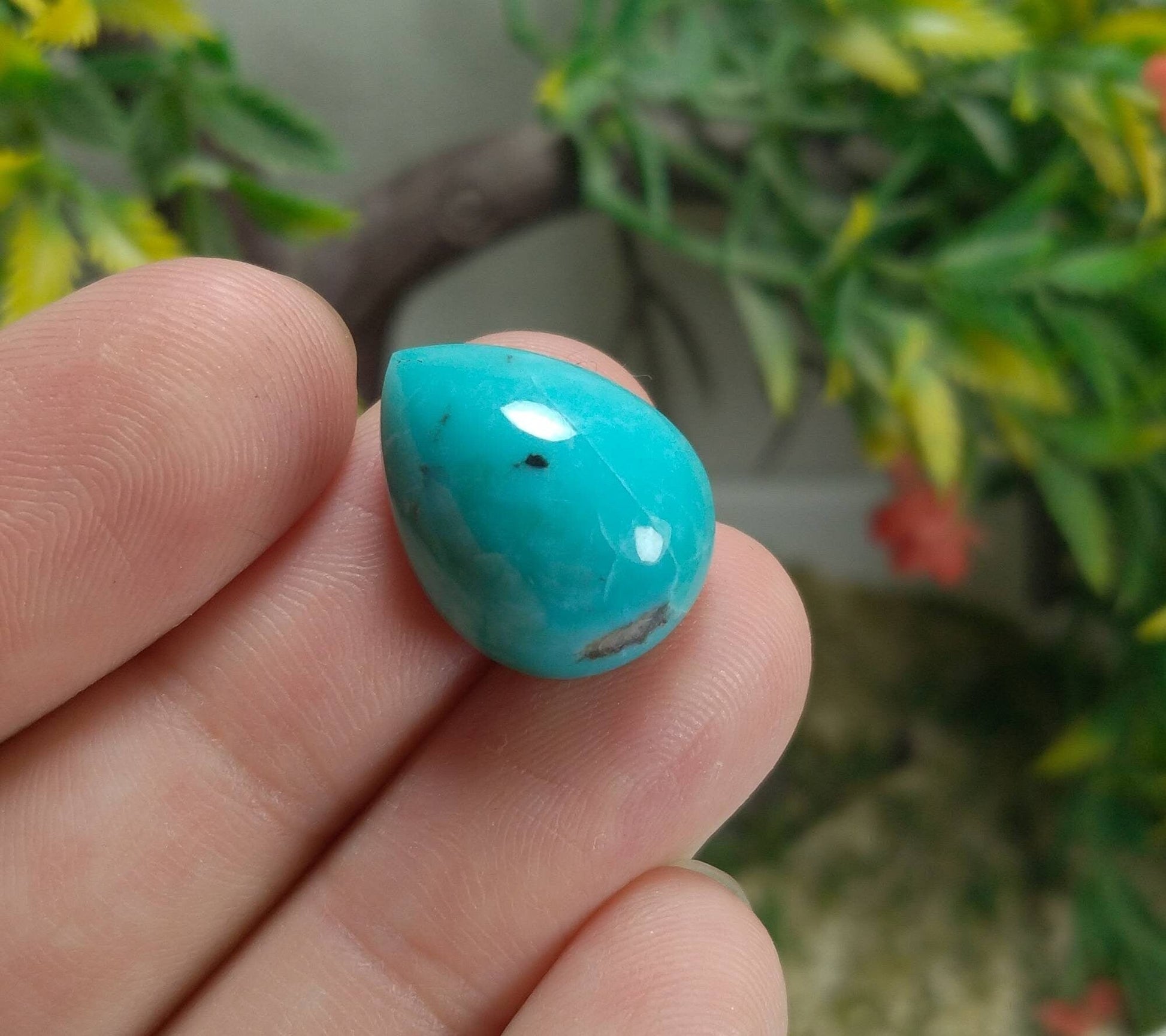 ARSAA GEMS AND MINERALSNatural good quality beautiful 75 carats turquoise cabochons - Premium  from ARSAA GEMS AND MINERALS - Just $40.00! Shop now at ARSAA GEMS AND MINERALS