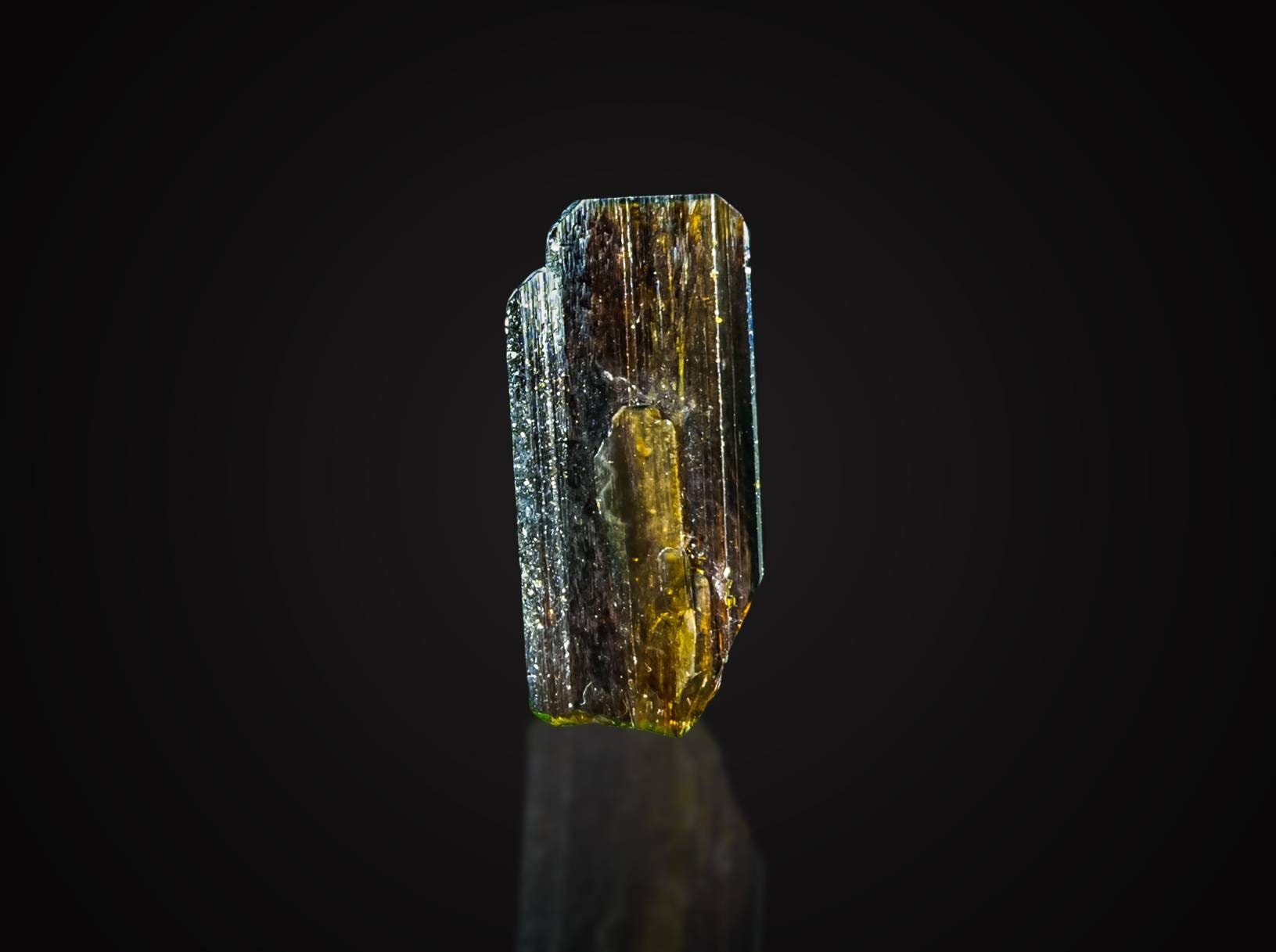 ARSAA GEMS AND MINERALSNatural Top quality 0.9 gram extremely rare Red Brookite gemmy perfectly terminated Crystal - Premium  from ARSAA GEMS AND MINERALS - Just $60.00! Shop now at ARSAA GEMS AND MINERALS