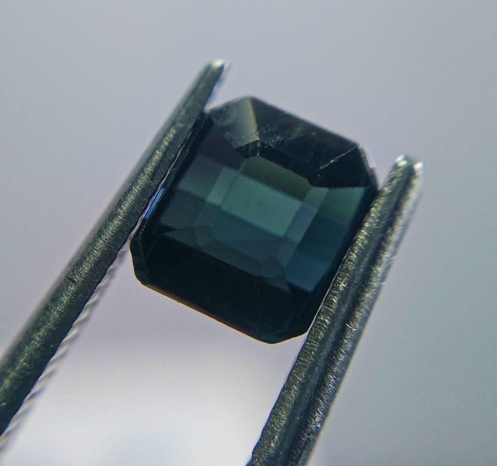 ARSAA GEMS AND MINERALSNatural top quality beautiful 7.5 carats small lot of dark blue and green color faceted radiant shapes tourmaline gems - Premium  from ARSAA GEMS AND MINERALS - Just $35.00! Shop now at ARSAA GEMS AND MINERALS