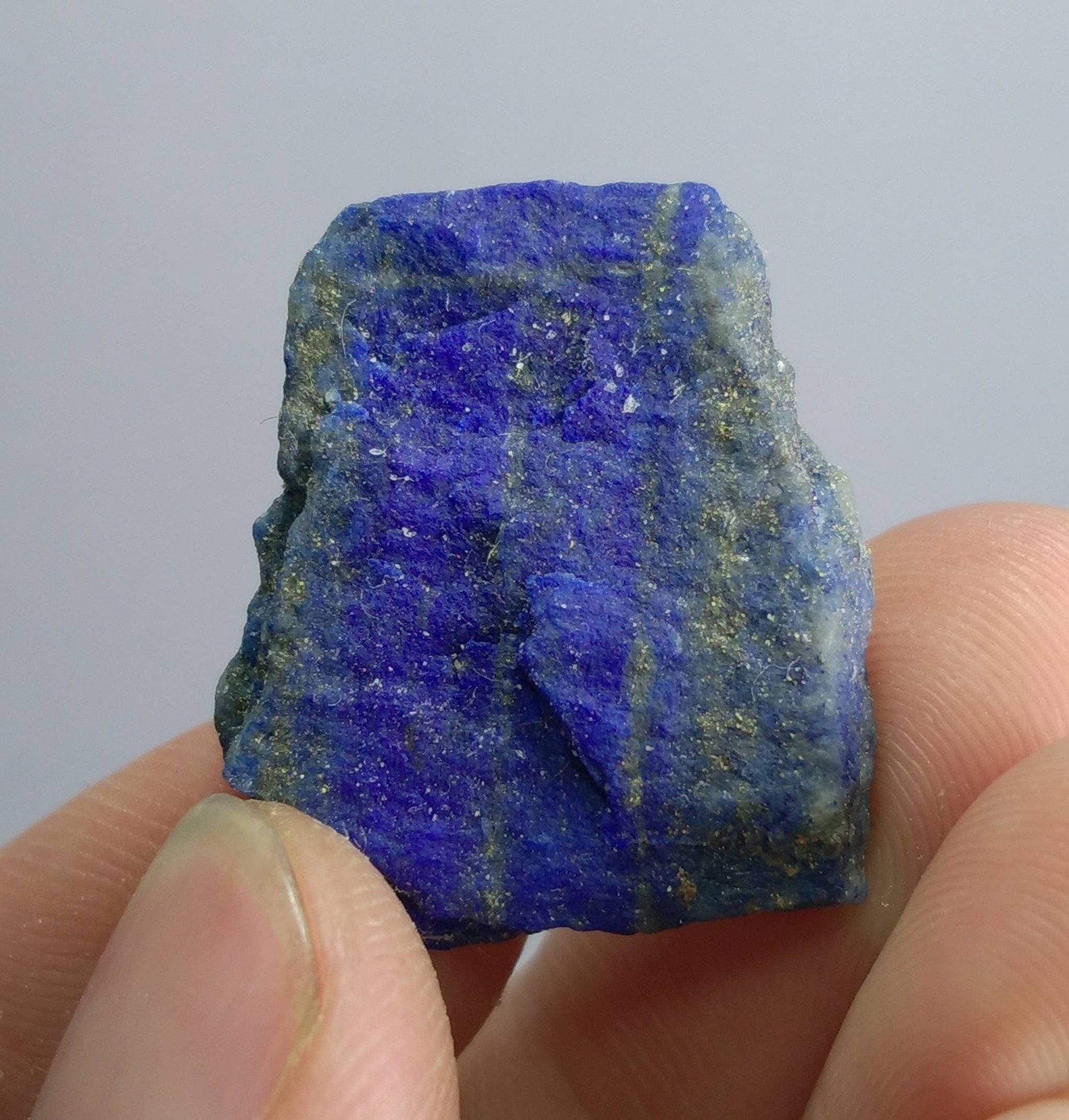 ARSAA GEMS AND MINERALSNatural aesthetic Beautiful 104 grams small lot selected pieces of lapis lazuli crystals - Premium  from ARSAA GEMS AND MINERALS - Just $35.00! Shop now at ARSAA GEMS AND MINERALS