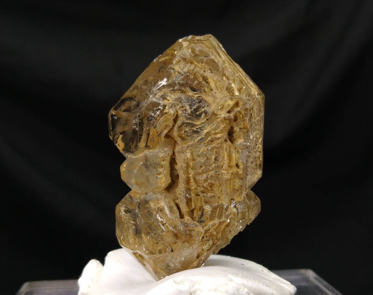 ARSAA GEMS AND MINERALSNatural top quality beautiful 25 grams selected crystal of window quartz - Premium  from ARSAA GEMS AND MINERALS - Just $20.00! Shop now at ARSAA GEMS AND MINERALS