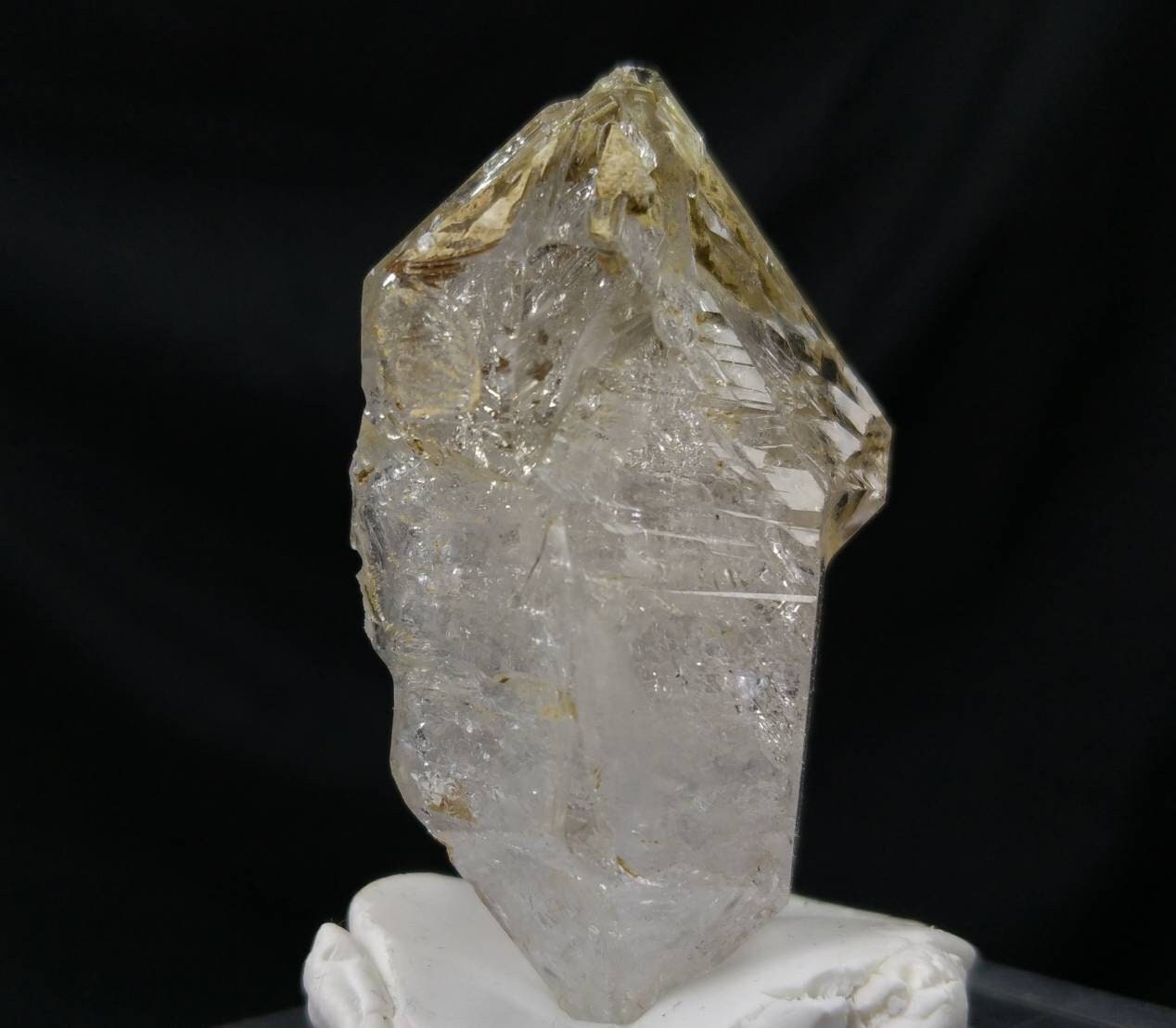 ARSAA GEMS AND MINERALSNatural top quality beautiful 43 grams selected crystal of window quartz - Premium  from ARSAA GEMS AND MINERALS - Just $25.00! Shop now at ARSAA GEMS AND MINERALS