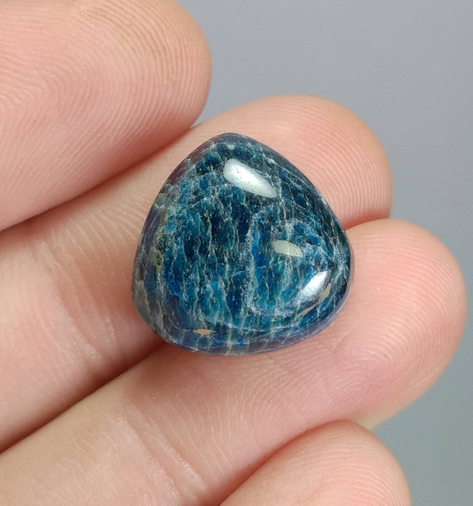 ARSAA GEMS AND MINERALSNatural top quality beautiful 46 carats small lot of UV reactive afghan hauyne var.lazurite cabochons - Premium  from ARSAA GEMS AND MINERALS - Just $45.00! Shop now at ARSAA GEMS AND MINERALS